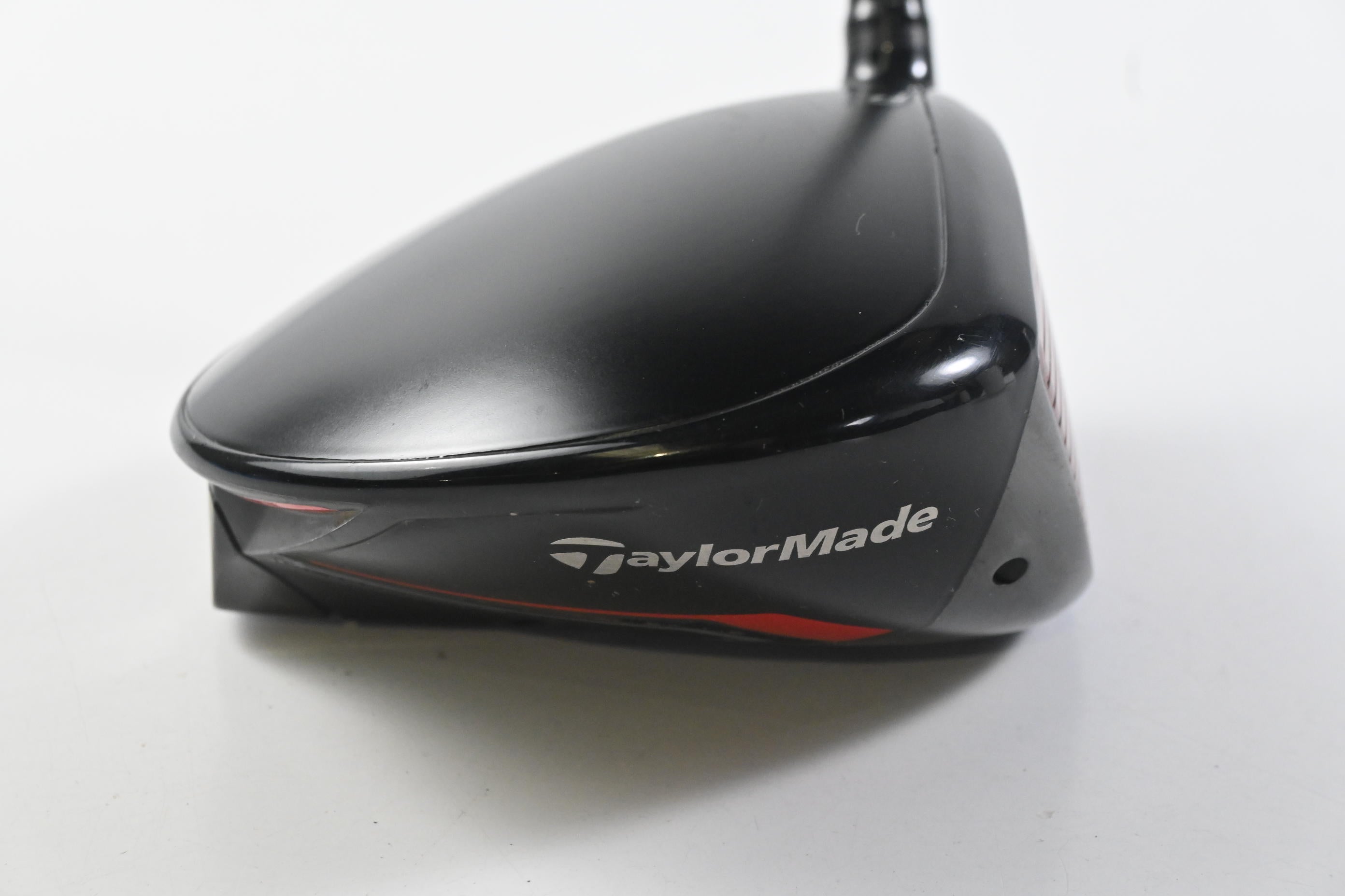 Taylormade Stealth Driver / 10.5 Degree / Regular Flex Hzrdus Smoke Red RDX 60