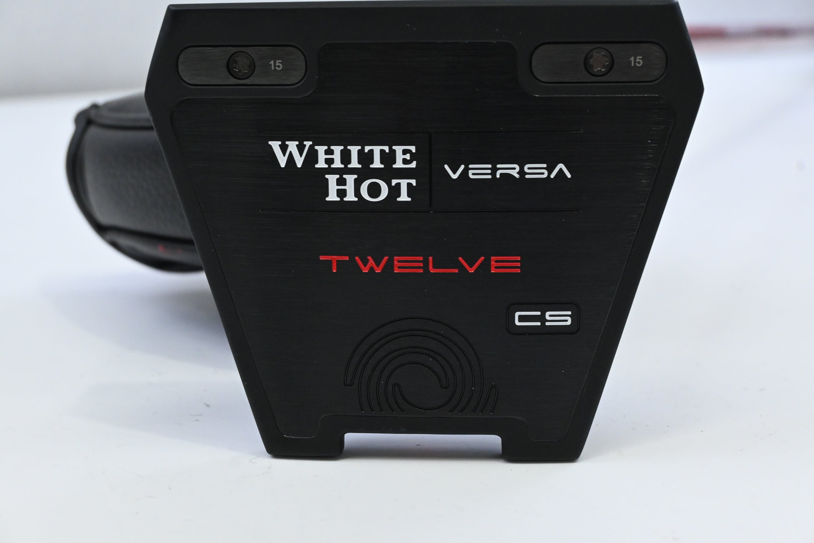 Odyssey White Hot Versa 12 CS Putter / 35 Inch
