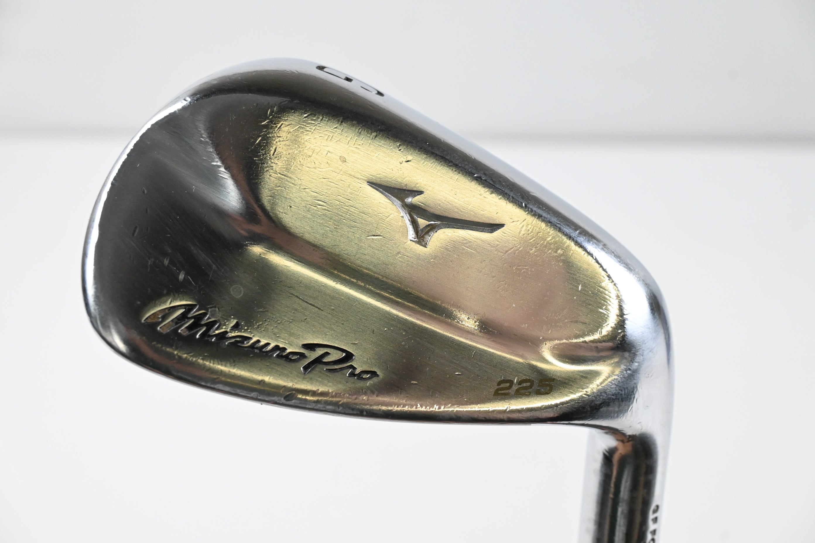 Mizuno Pro 225 Gap Wedge / 49 Degree / Regular Flex Project X LZ 115 Shaft