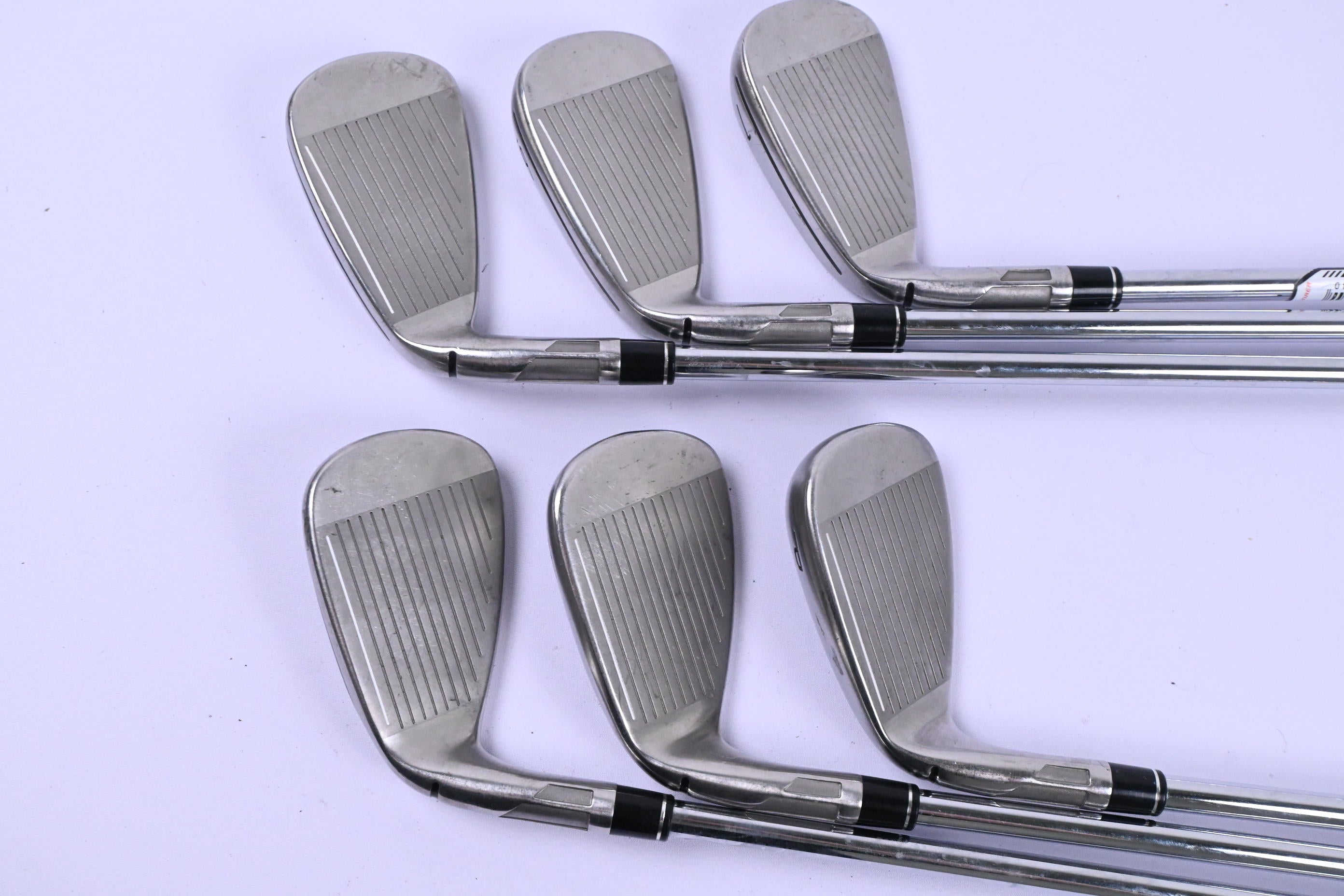 Taylormade Stealth Irons / 5-PW / Regular Flex KBS Max MT 85 Shafts