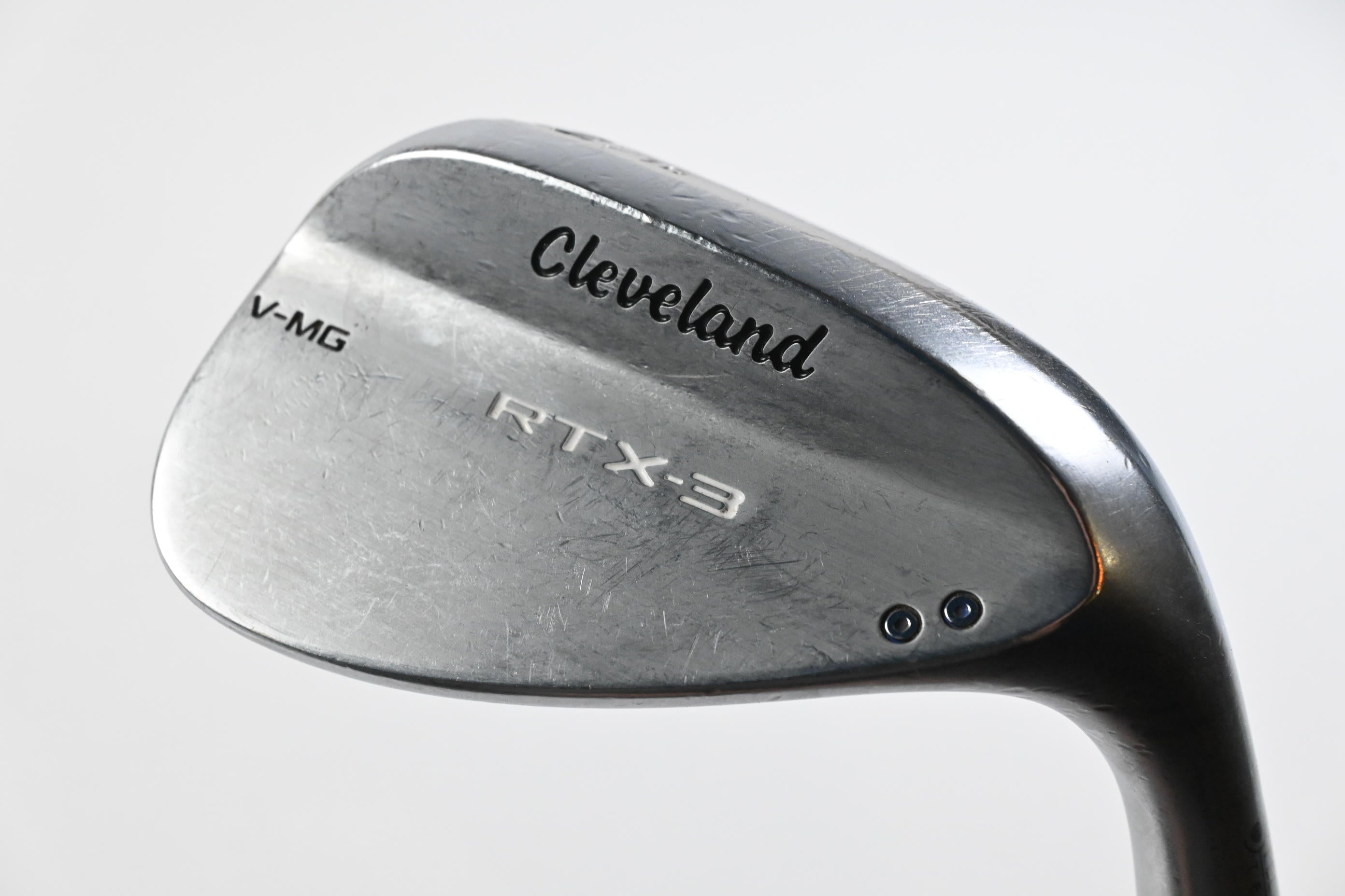 Cleveland RTX-3 Gap Wedge / 52 Degree / Wedge Flex Dynamic Gold Shaft