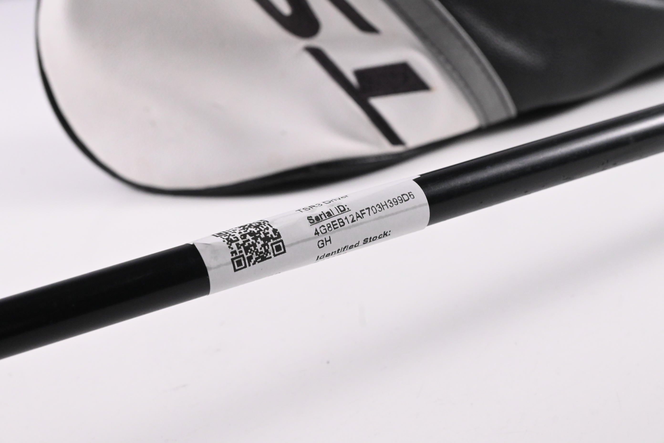 Titleist TSR3 Driver / 9 Degree / Stiff Flex Aldila RIP 60 Shaft