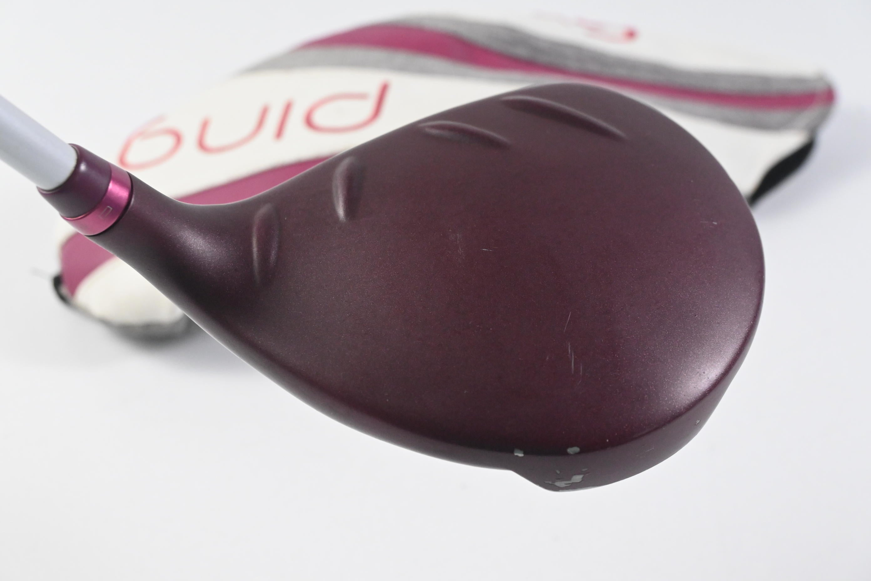 Ladies Ping G Le2 #3 Wood / 19 Degree / Ladies Flex Ping ULT 240 Lite Shaft