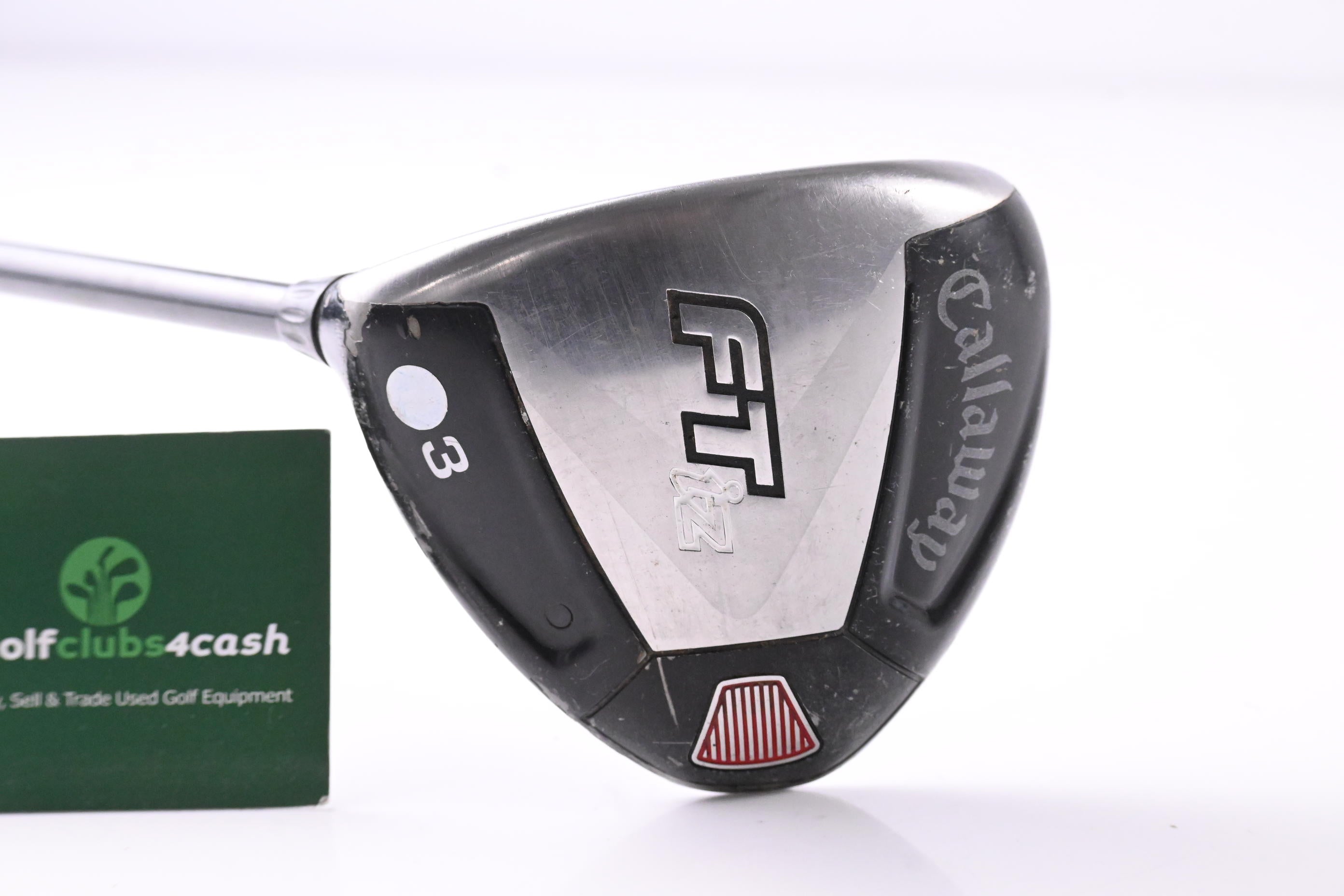 Left Hand Callaway FT-iZ #3 Wood / 15 Degree / Regular Flex Callaway 60 Shaft