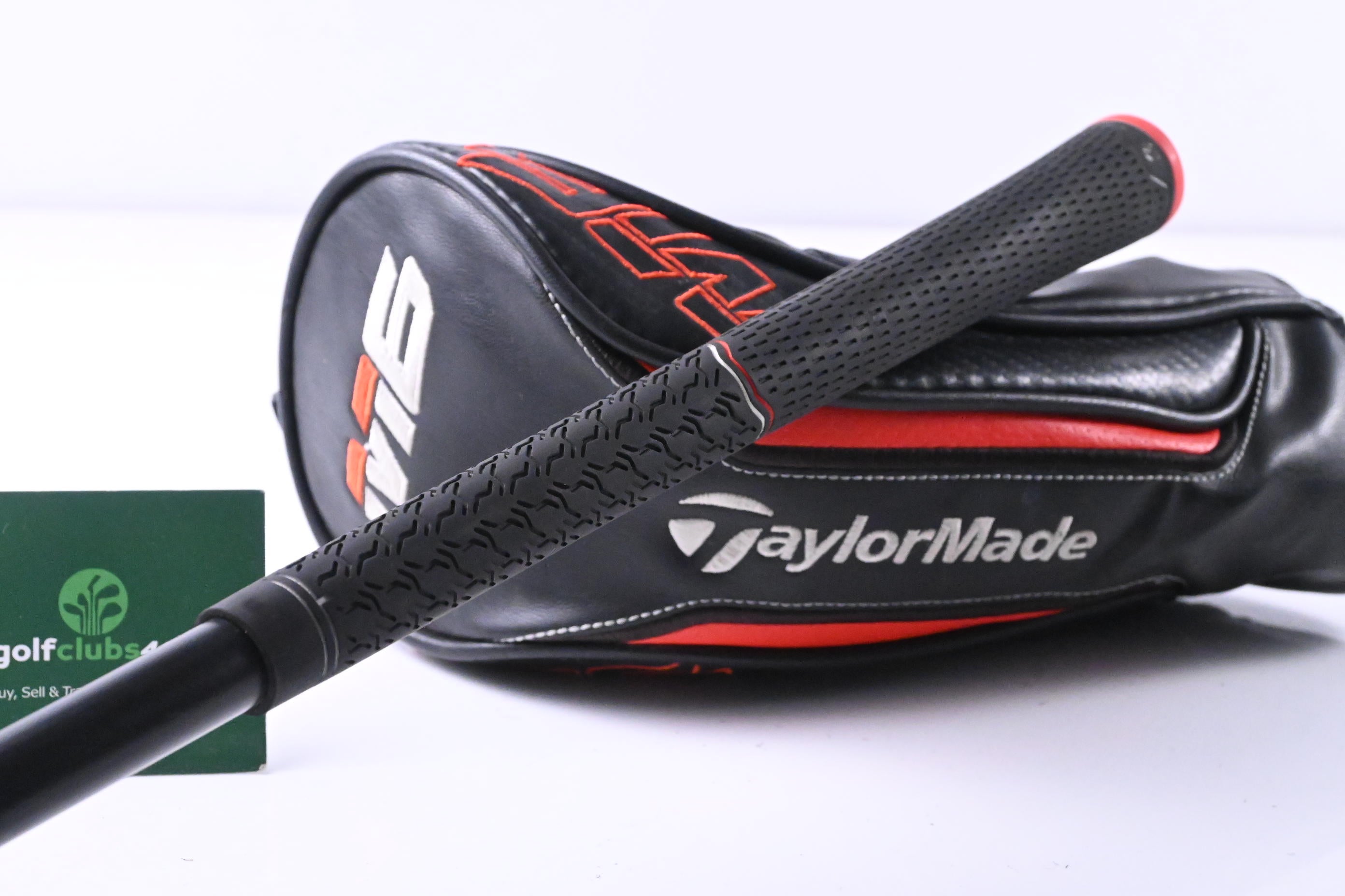 Taylormade M6 #3 Wood / 15 Degree / Stiff Flex Hzrdus Black 60 Shaft