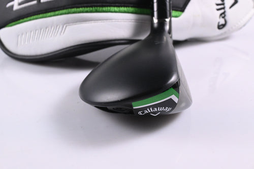 Callaway Elyte #4 Hybrid / 22 Degree / Regular Flex Denali Charcoal 60 Shaft