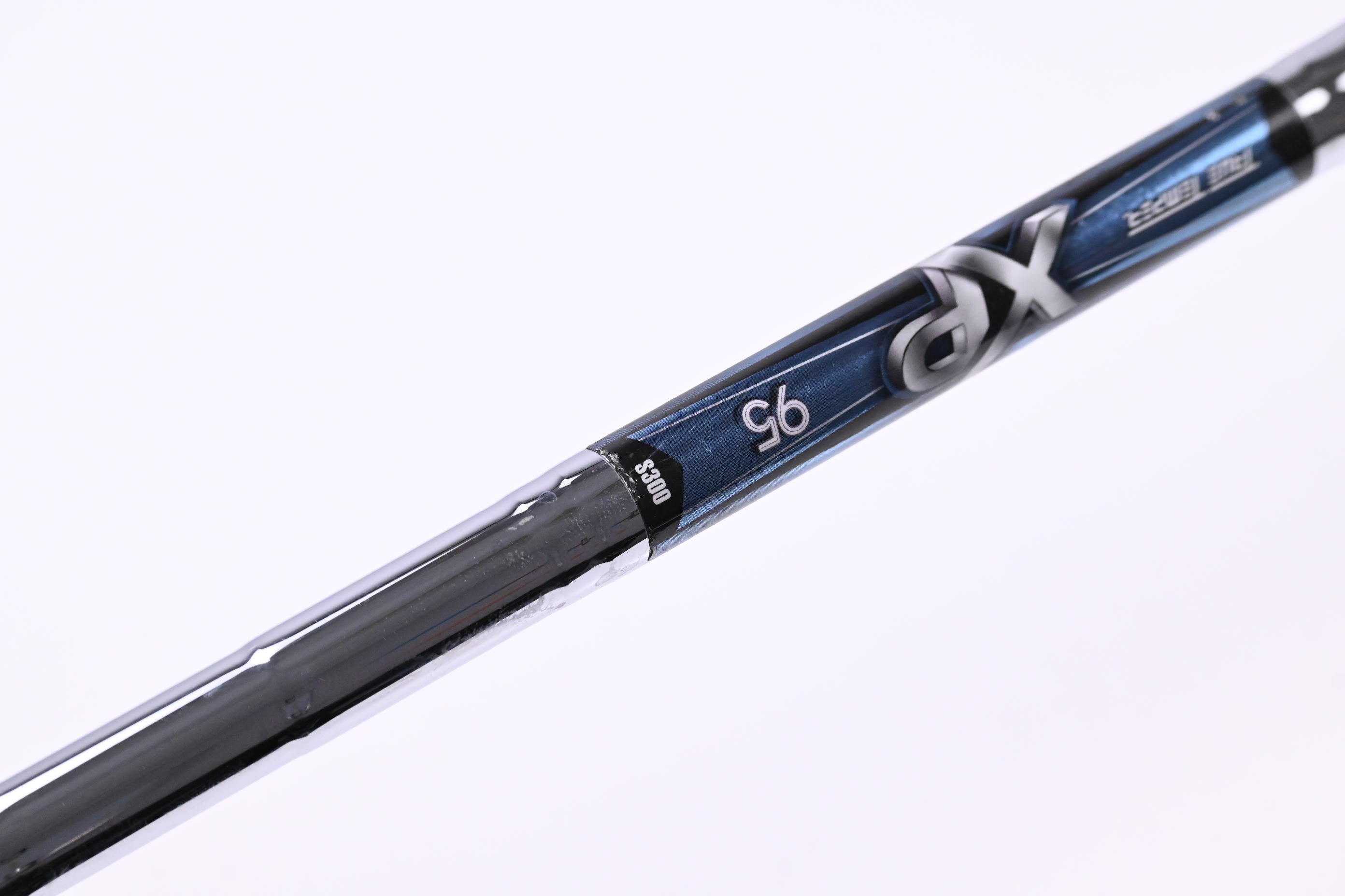 Left Hand Callaway Apex 19 #4 Iron / 21 Degree / Stiff Flex XP 95 S300 Shaft