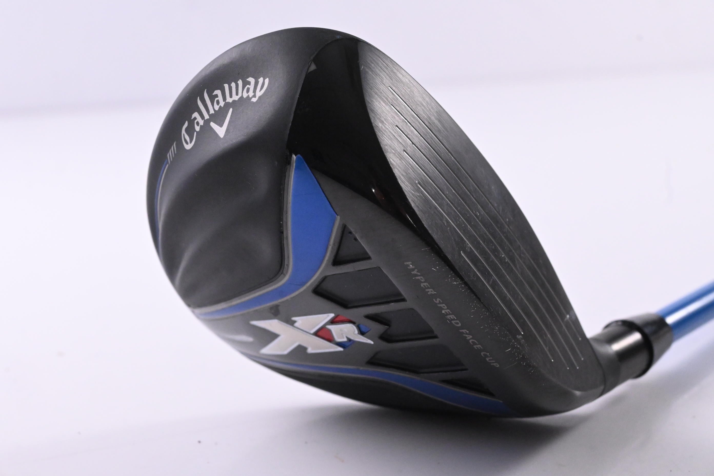 Callaway XR16 Pro #3 Wood / 14 Degree / Regular Flex Accra FX 2.0 150 Shaft