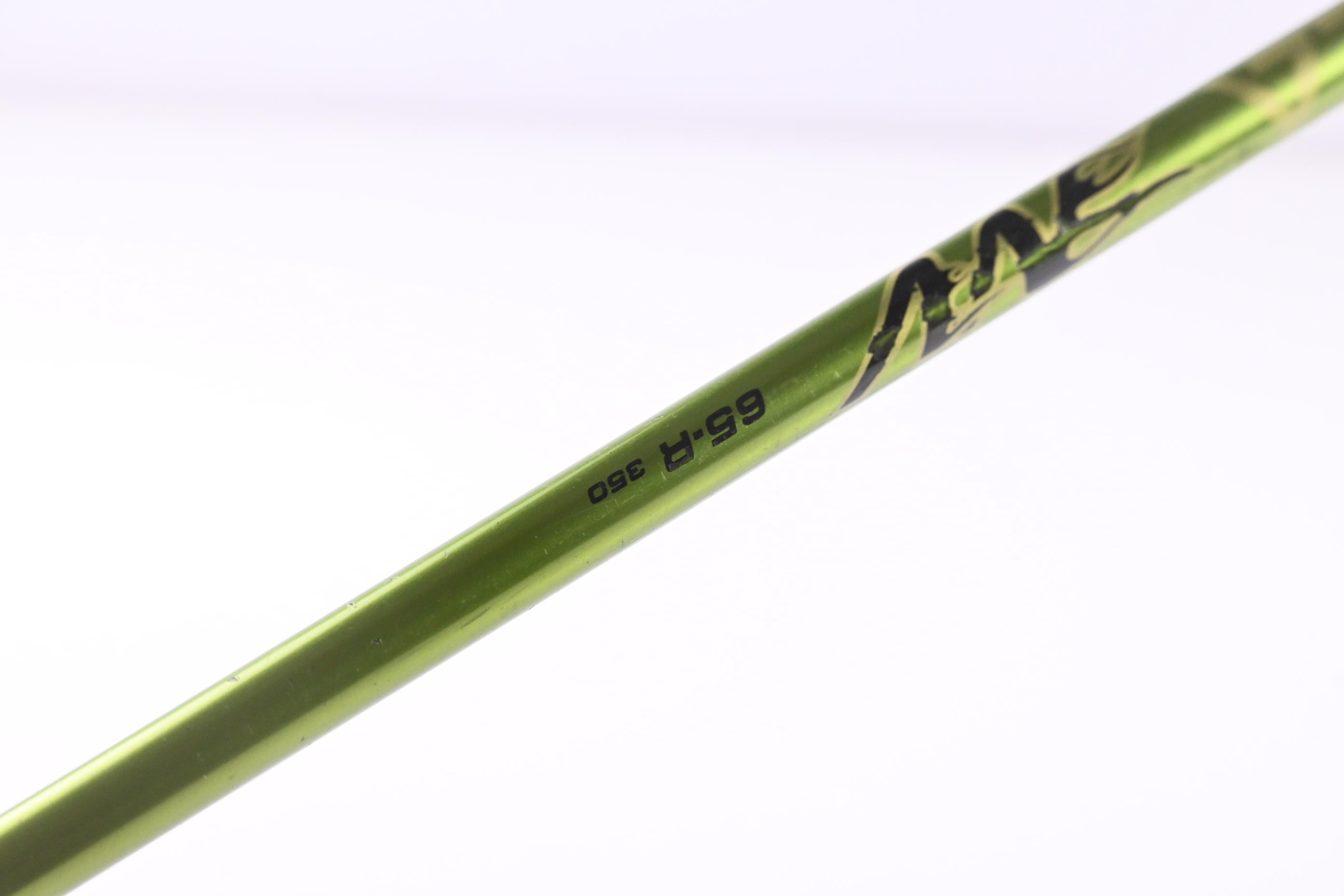 Callaway Big Bertha Ti 454 Driver / 10 Degree / Regular Flex Aldila NV Green 65