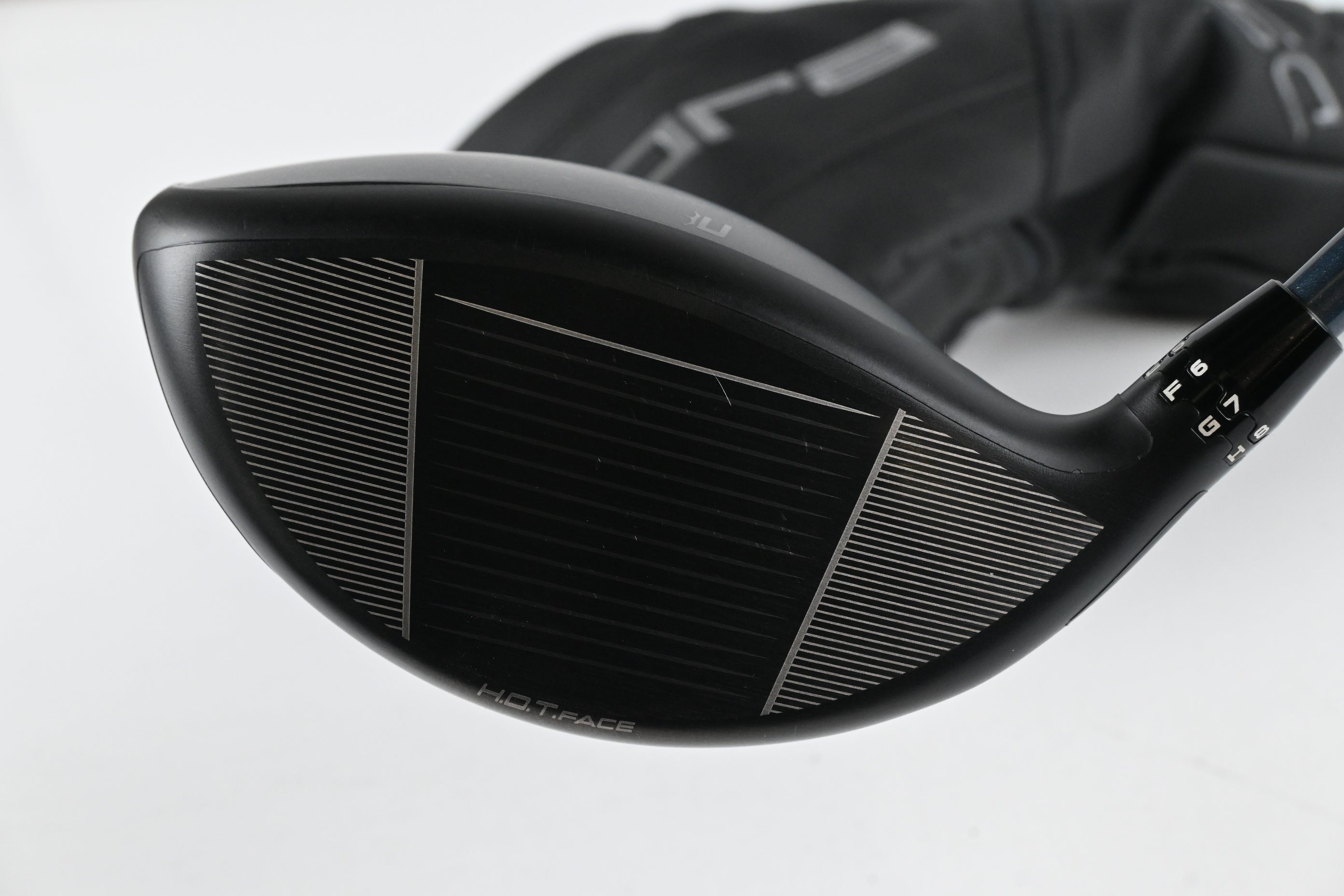 Cobra DS-Adapt X Driver / 9 Degree / Stiff Flex Denali Blue 60 Shaft