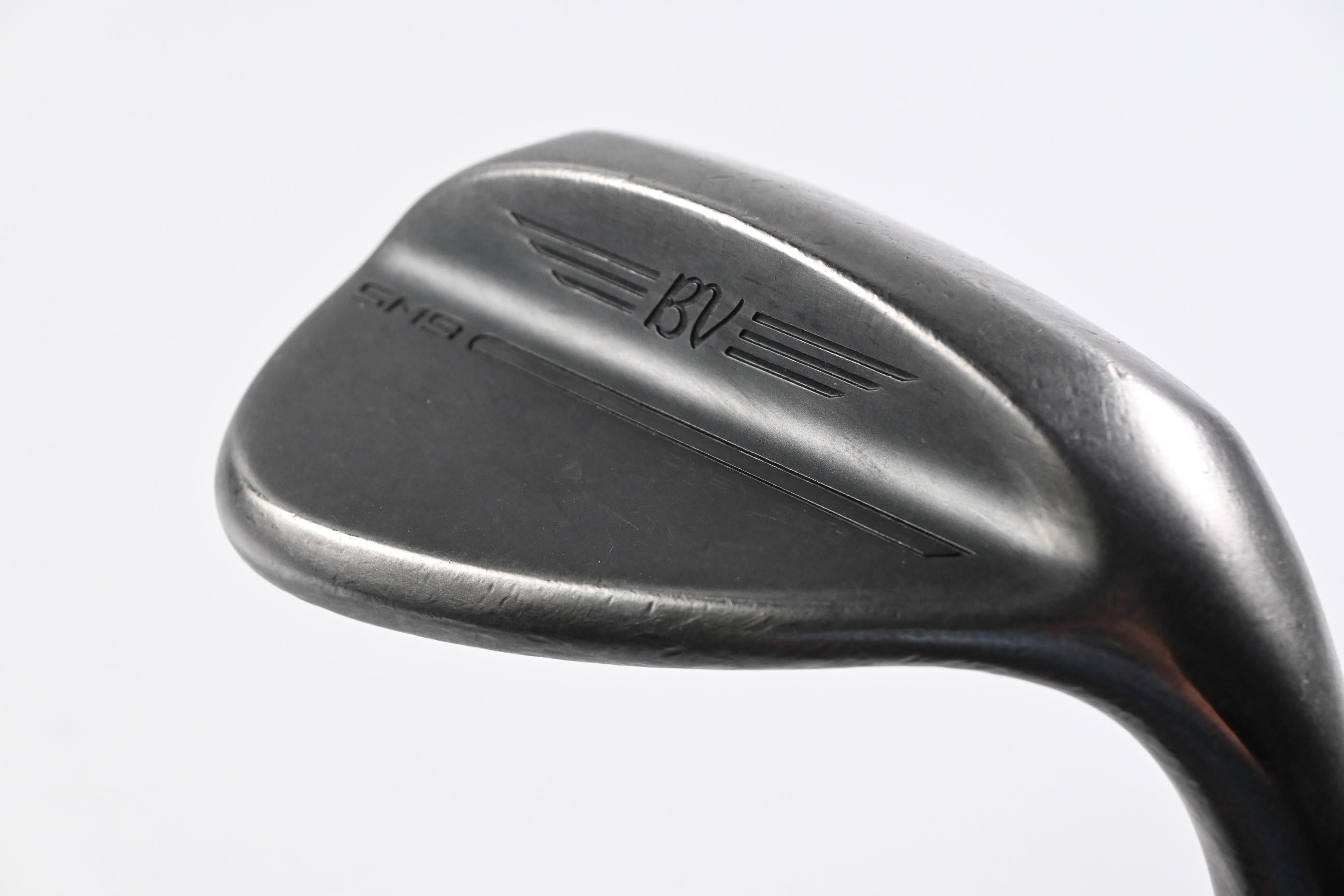 Titleist Vokey SM9 Lob Wedge / 58 Degree / Stiff Flex KBS Tour C-Taper Limited