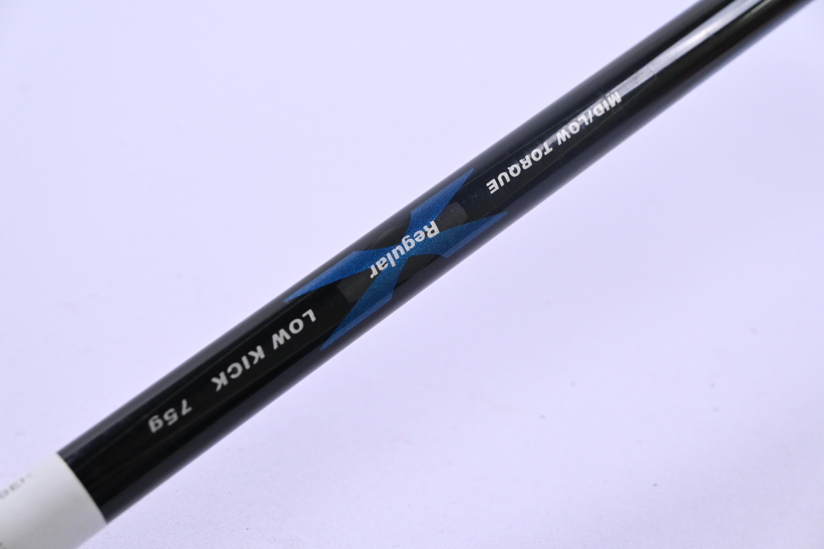 Callaway X-20 #6 Iron / Regular Flex Callaway 75 Shaft