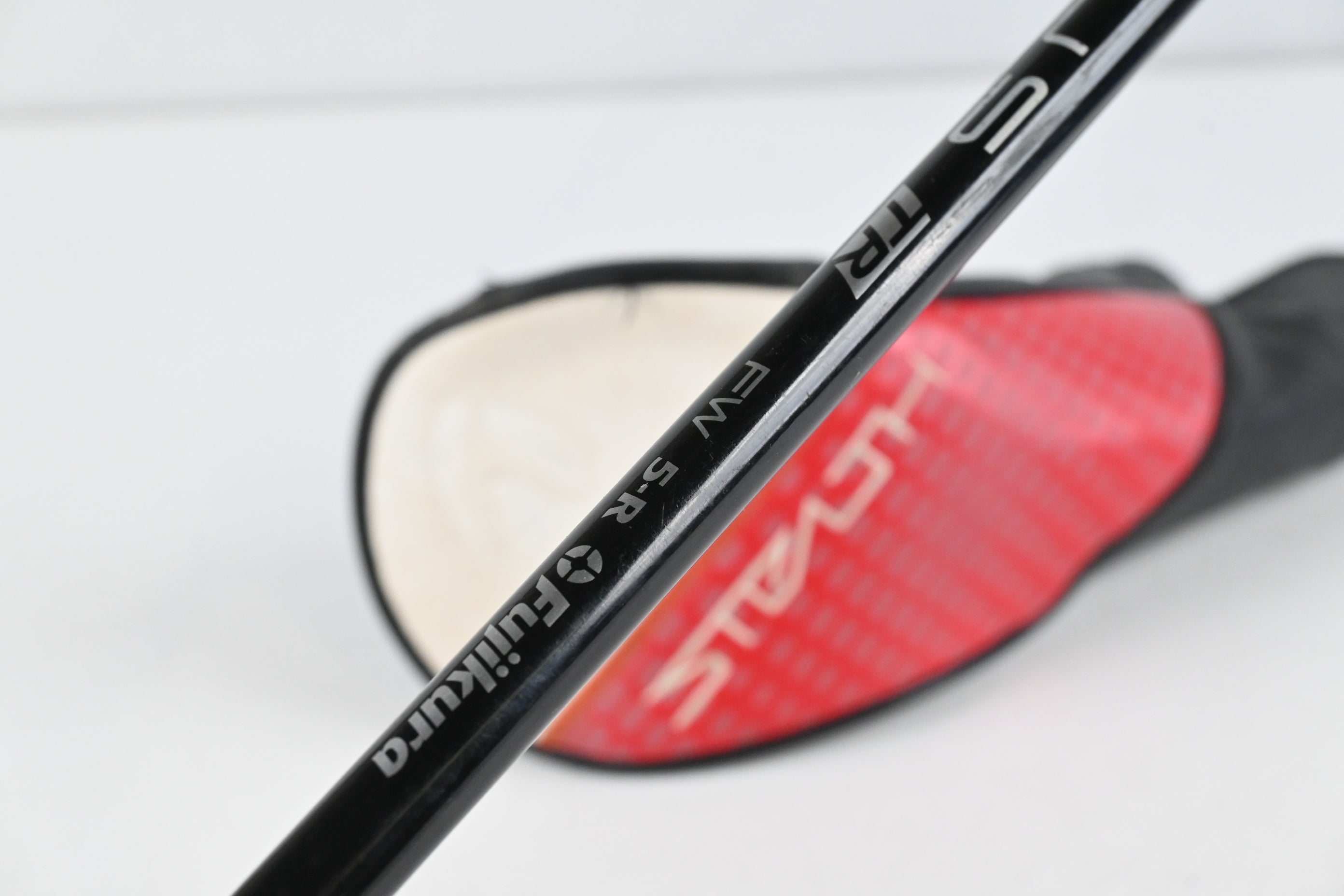Taylormade Stealth 2 #5 Wood / 18 Degree / Regular Flex Ventus TR Red 5 Shaft