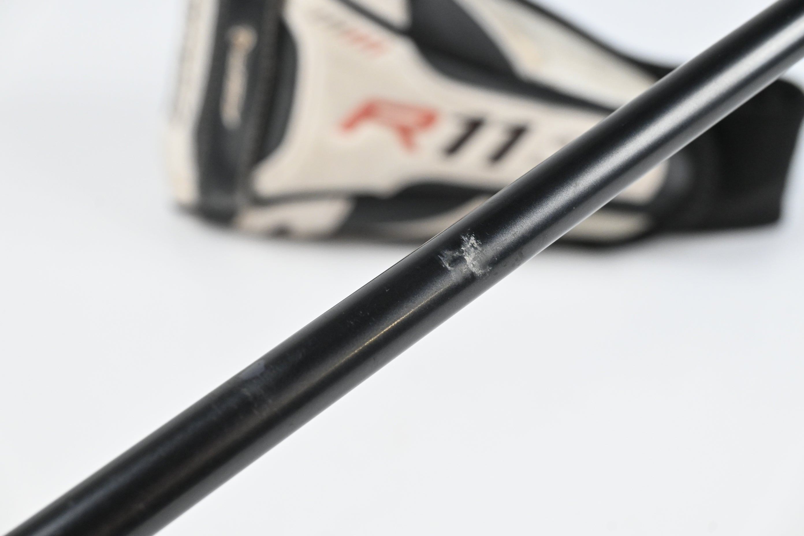 Taylormade R11S #3 Wood / 15.5 Degree / Stiff Flex Aldila RIP Phenom 70 Shaft