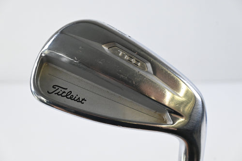 Titleist T100 2021 #9 Iron / X-Flex Project X LZ 125 Shaft