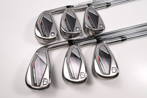 Wilson Staff DYNAPWR Irons / 5-PW / Regular Flex KBS Max Ultralite Shafts
