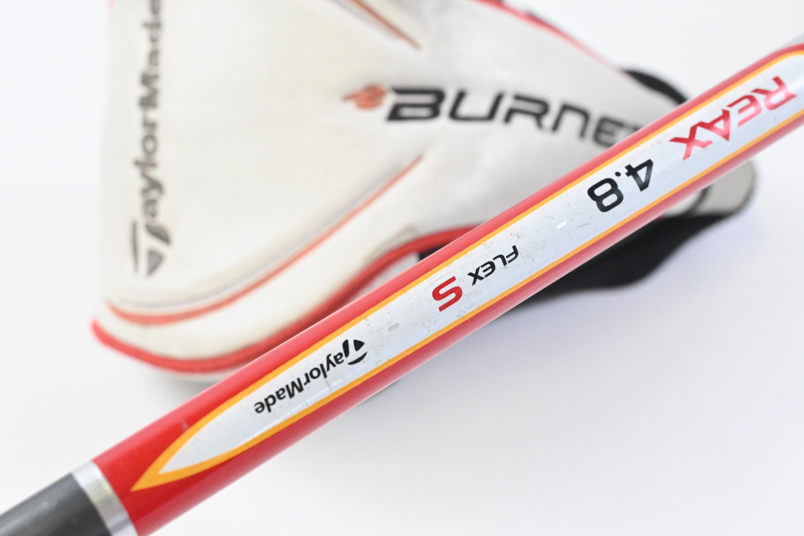 Taylormade Burner Superfast 2.0 #3 Wood / 15 Degree / Stiff Flex REAX 4.8 Shaft