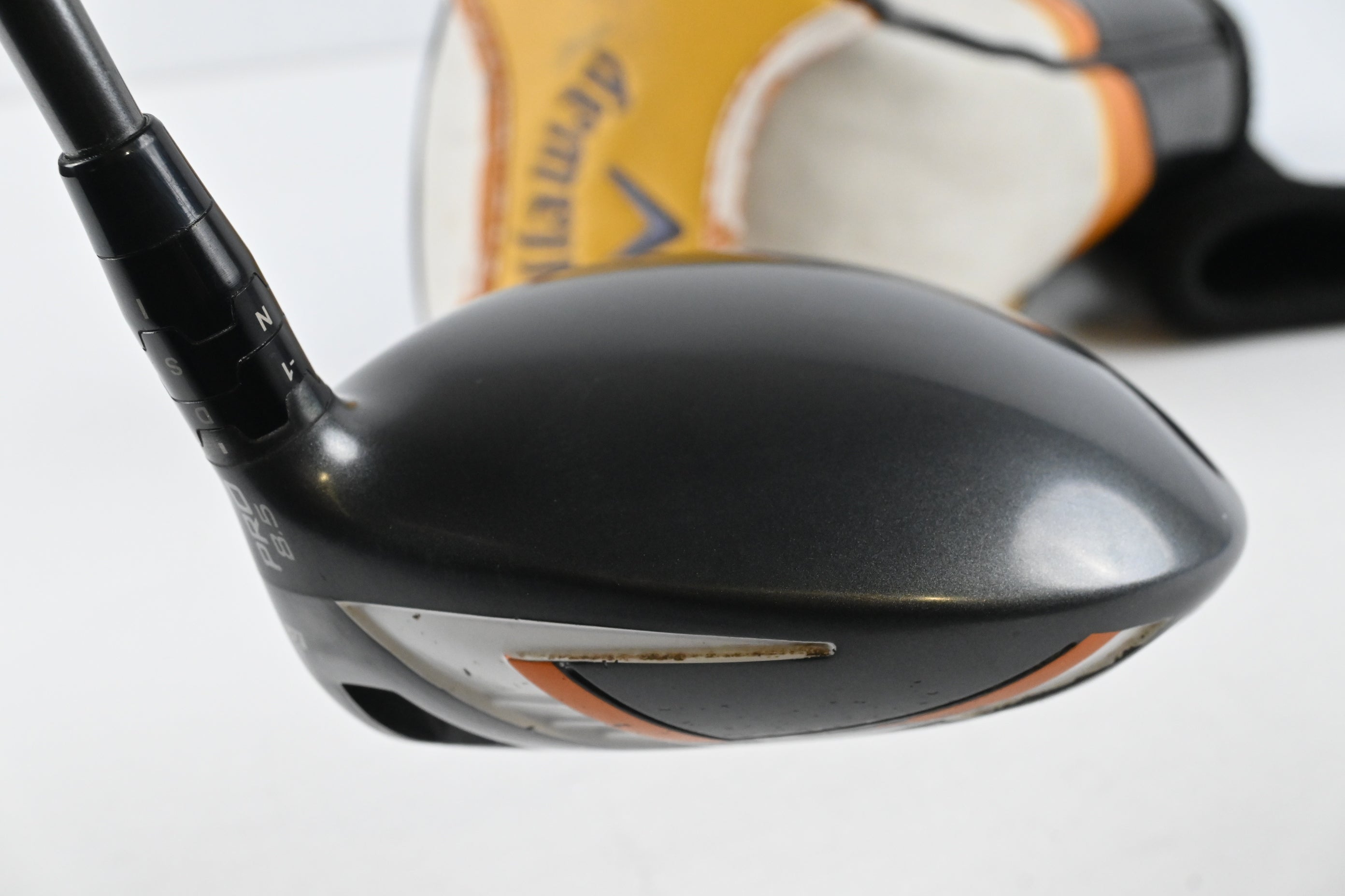 Callaway X2 Hot Pro Driver / 8.5 Degree / X-Flex Aldila Rogue M.AX 75 Shaft