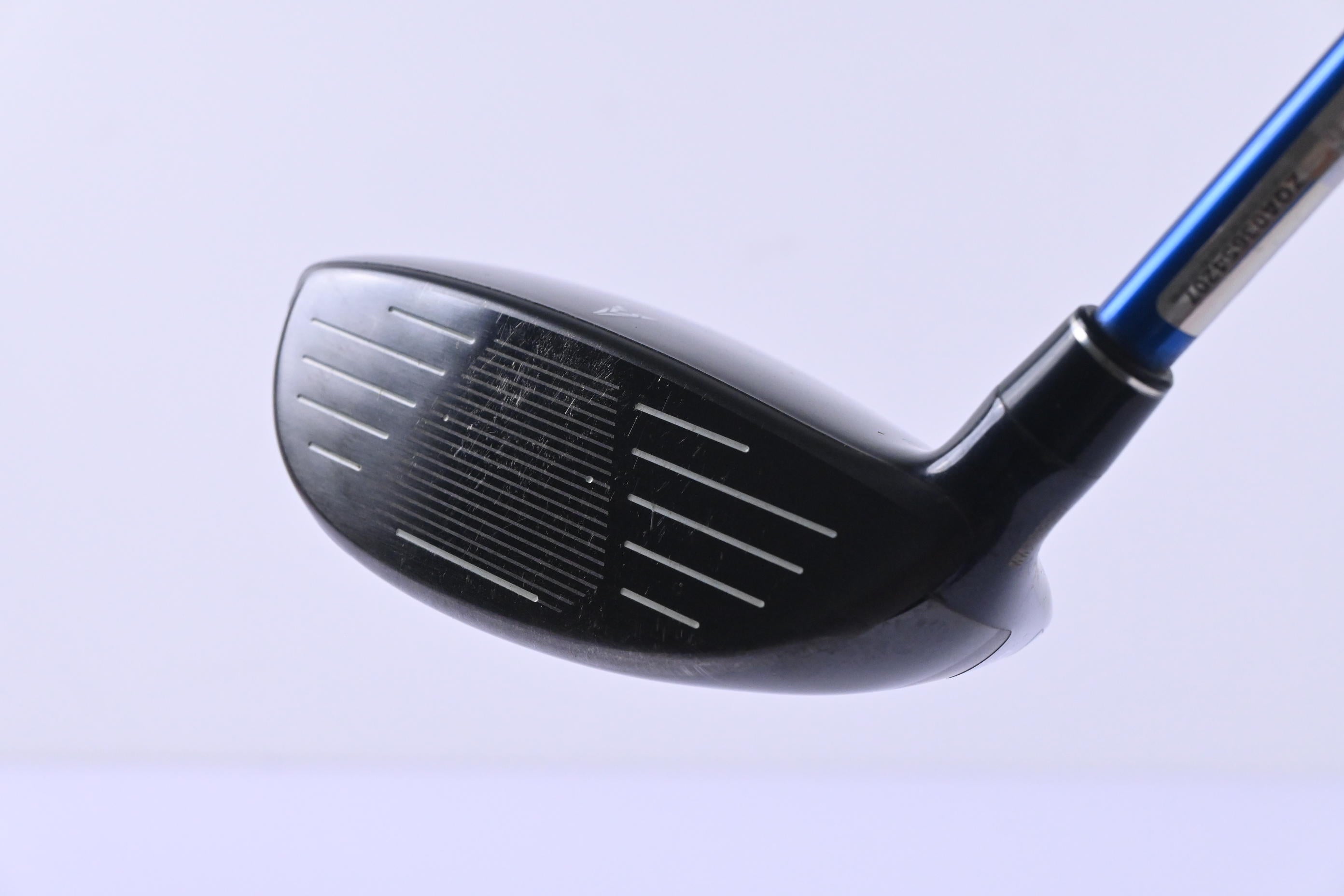 XXIO X Black #3 Wood / 15 Degree / Stiff Flex Miyazaki Mizu 6 Shaft