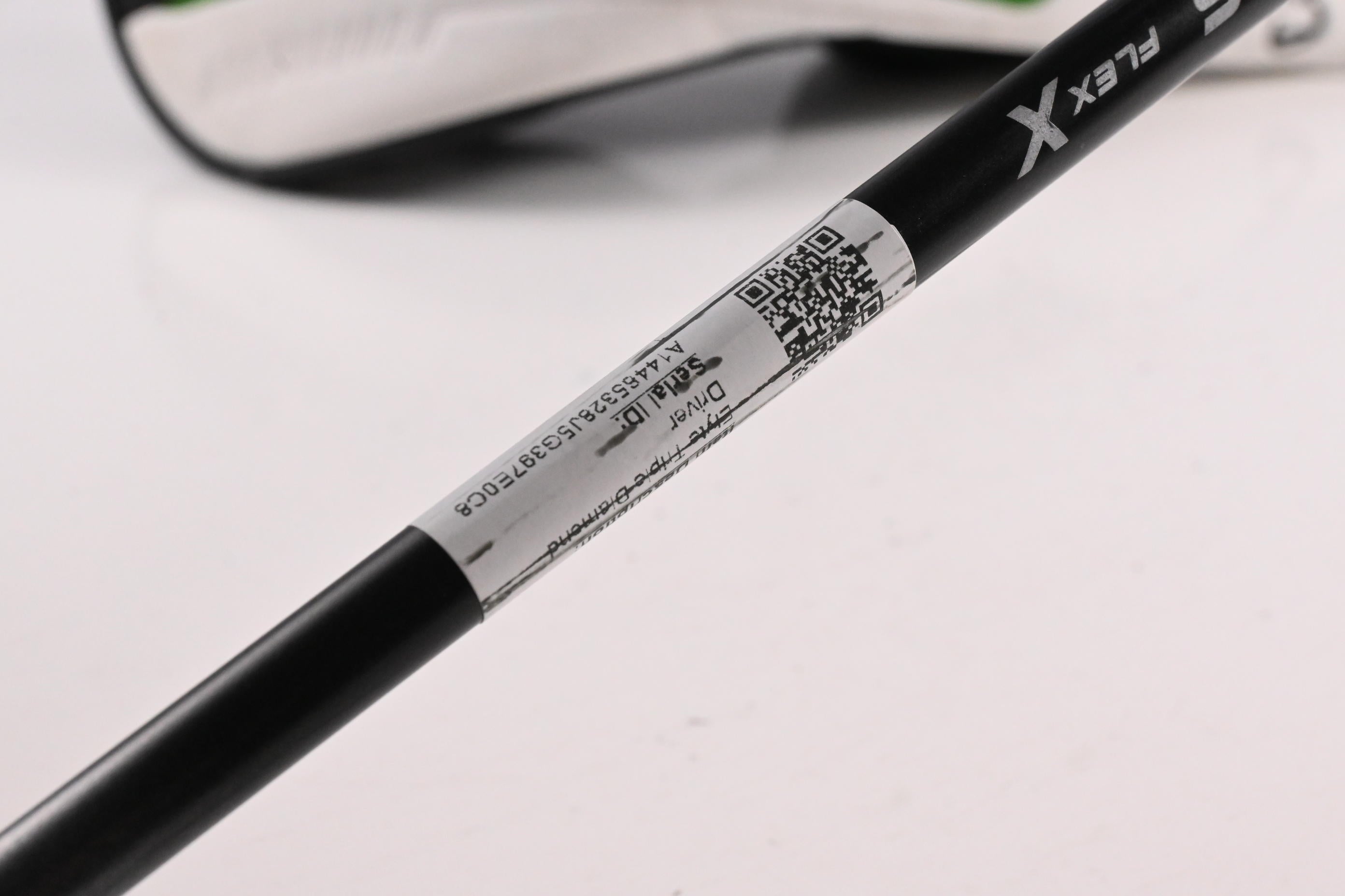Callaway Elyte Triple Diamond Driver / 8 Degree / X-Flex Tour AD XC-6 Shaft