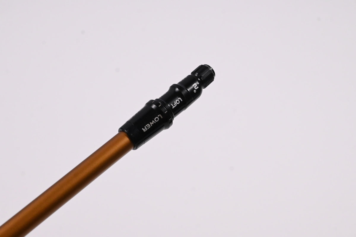 BGT Brava Speedflite NRG Driver Shaft / Regular Flex / Taylormade 2nd Gen