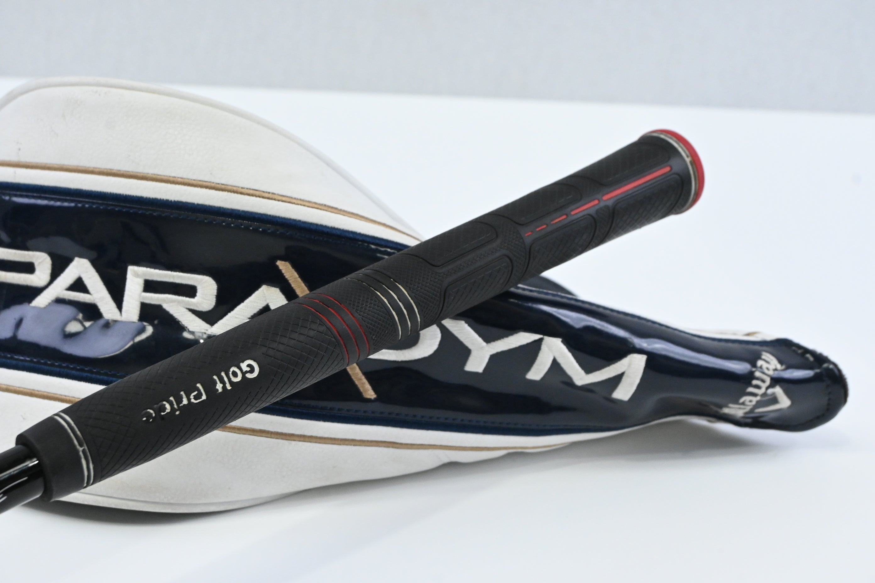 Callaway Paradym Triple Diamond Driver / 10.5 Degree / Stiff Flex Kai'li White