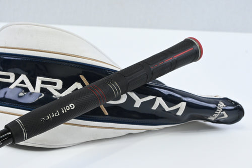 Callaway Paradym Triple Diamond Driver / 10.5 Degree / Stiff Flex Kai'li White