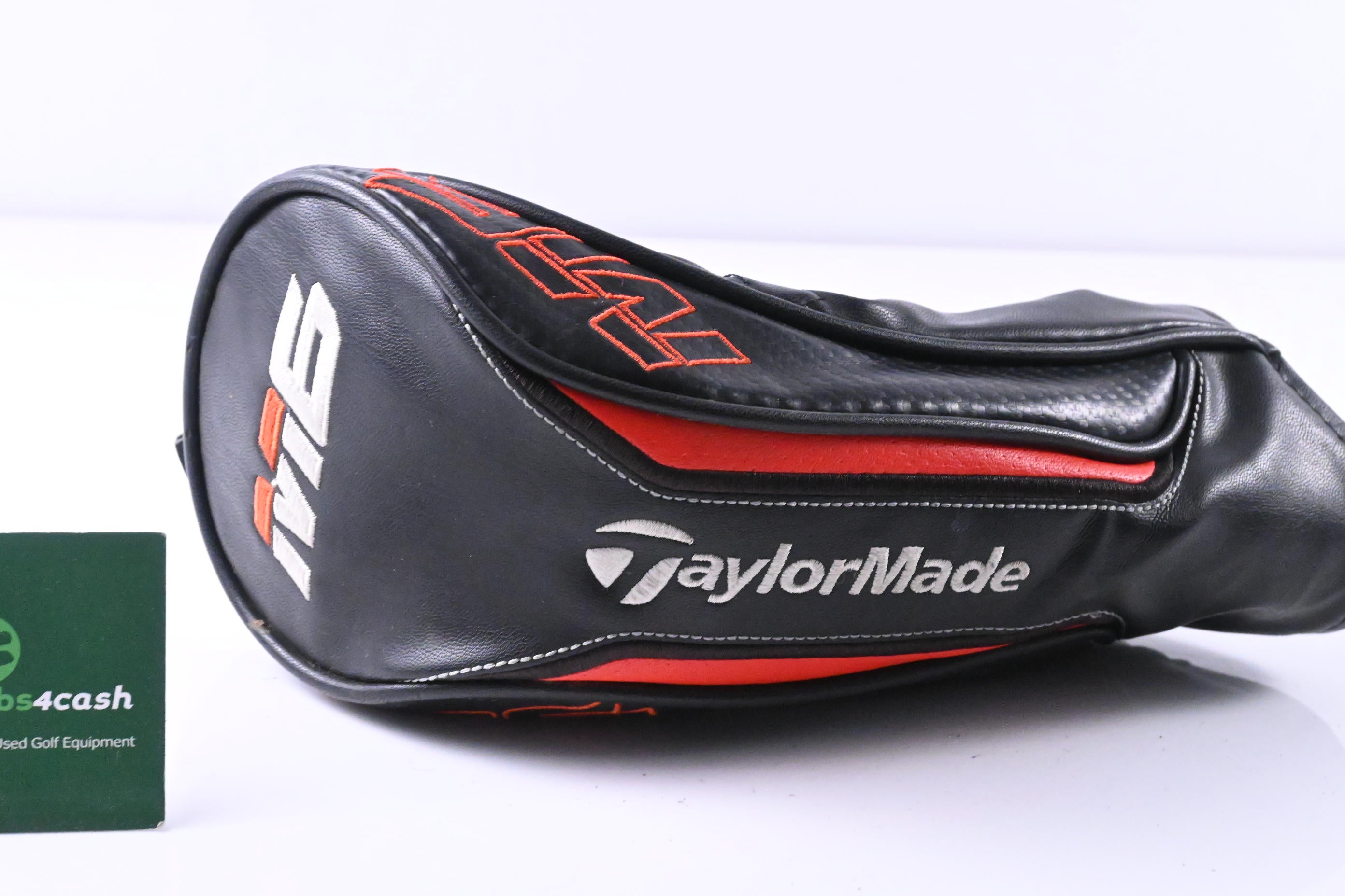 Taylormade M6 #3 Wood / 15 Degree / Stiff Flex Hzrdus Black 60 Shaft