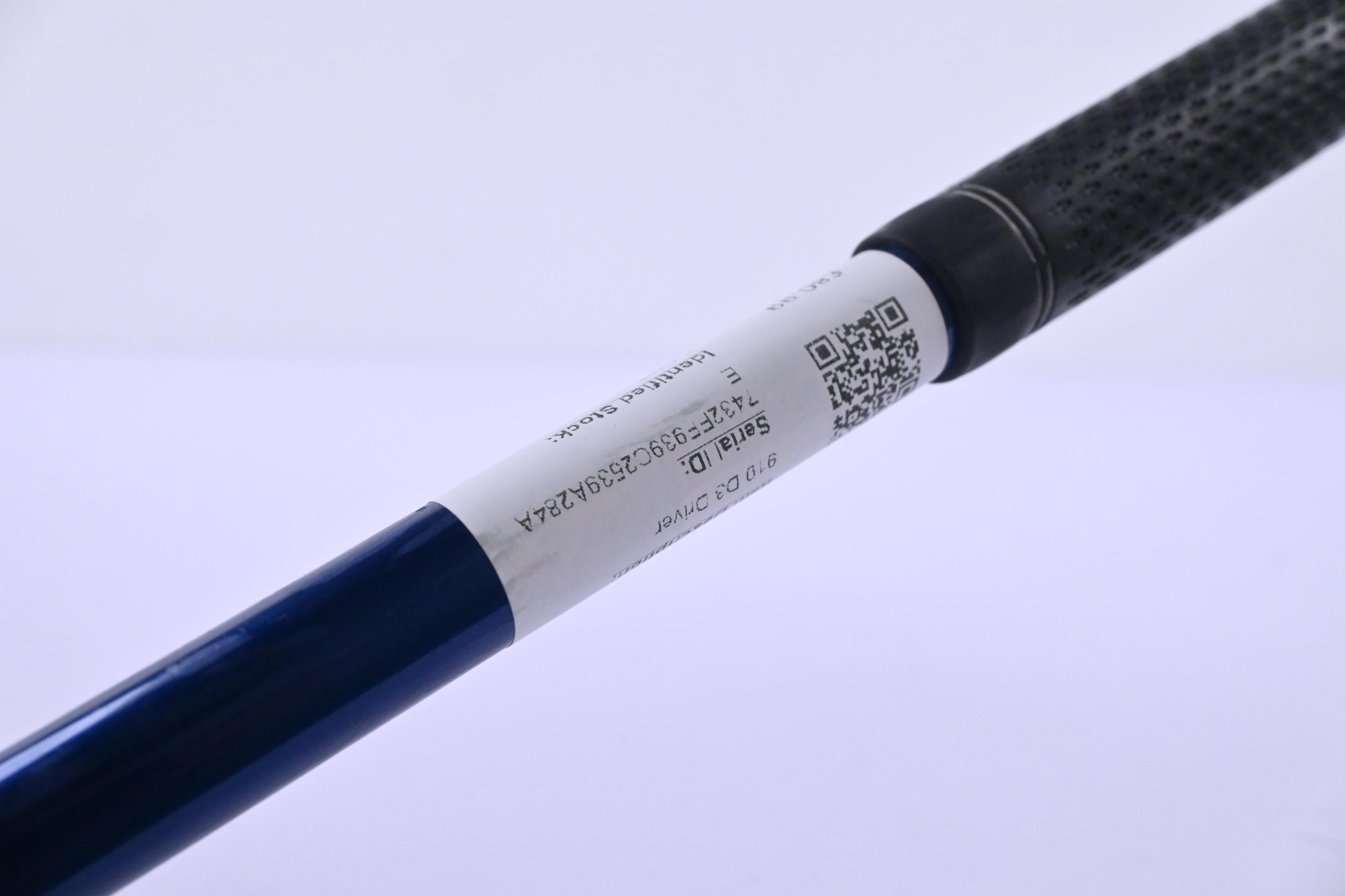 Titleist 910 D3 Driver / 9.5 Degree / Stiff Flex Project X Blue Tour Issue 7C3