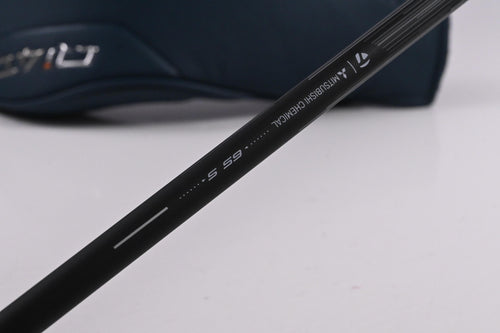 Taylormade Qi4D #5 Wood / 18 Degree / Stiff Flex REAX 65 Shaft