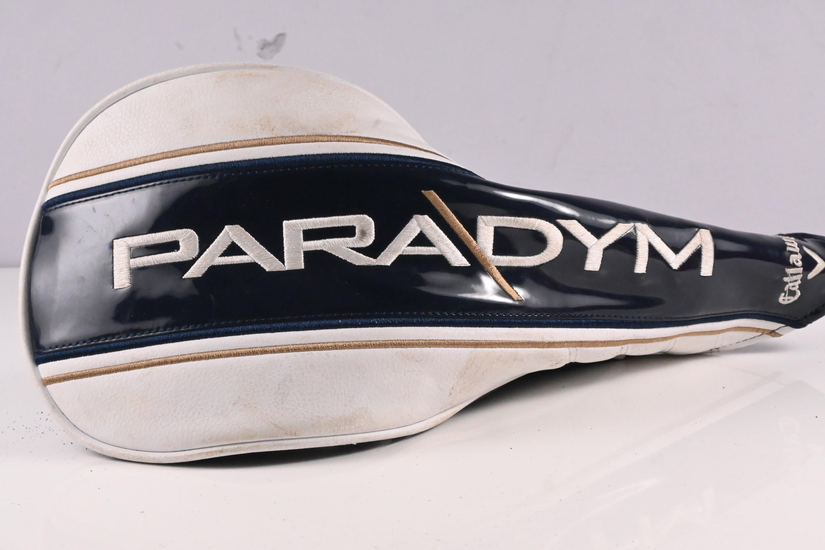 Callaway Paradym Ai Smoke Max Driver / 9 Degree / X-Flex Kai'li White 60 Shaft