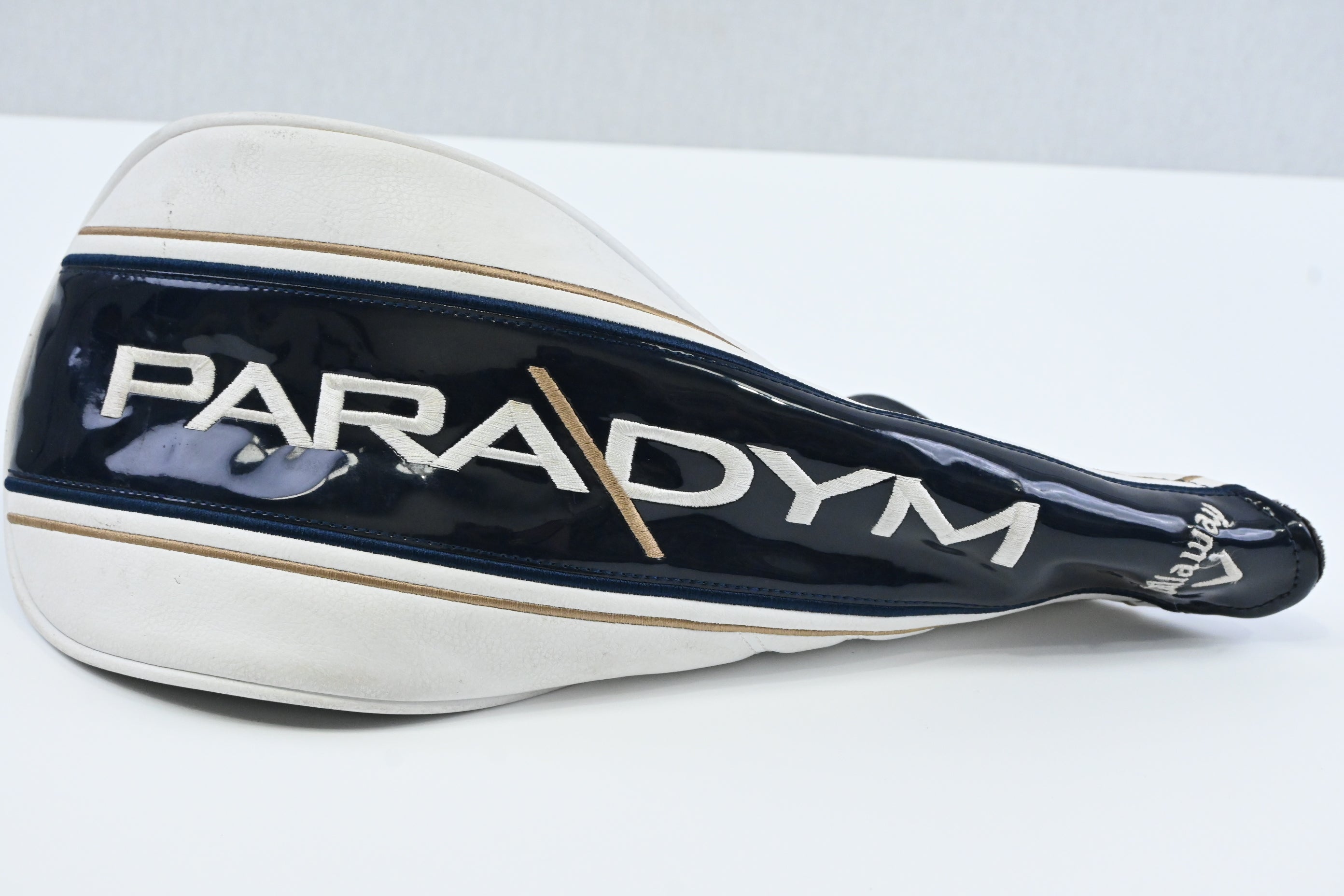 Callaway Paradym Triple Diamond Driver / 10.5 Degree / Stiff Flex Kai'li White