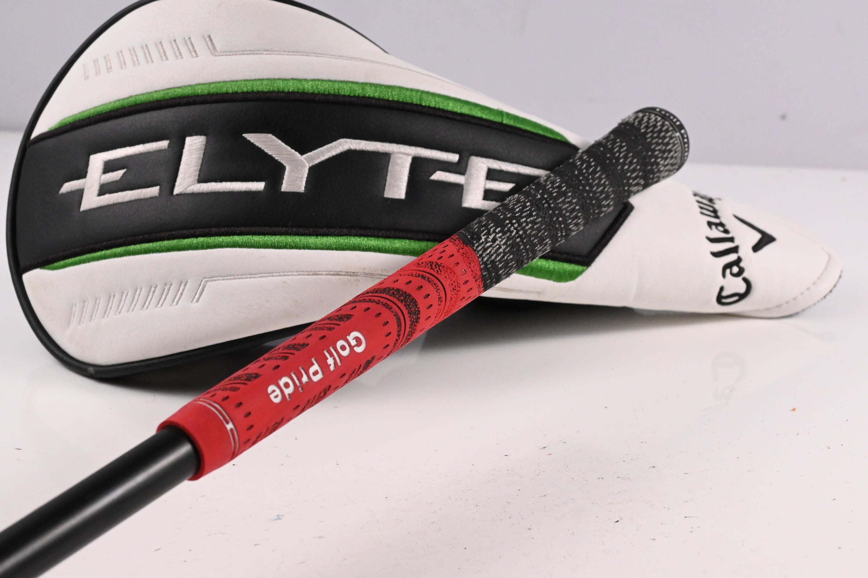 Callaway Elyte Triple Diamond Driver / 8 Degree / X-Flex Tour AD XC-6 Shaft