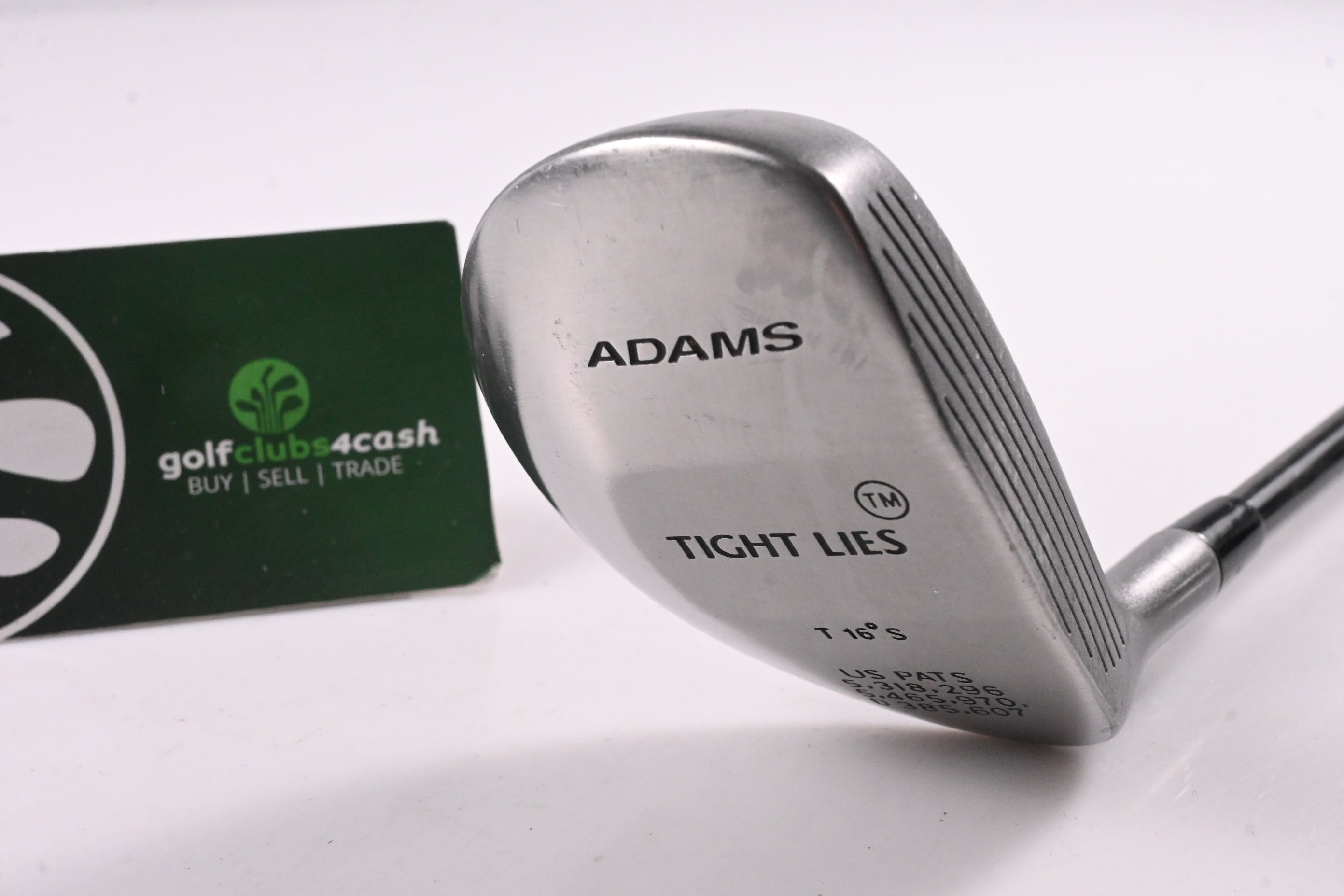 Adams Tight Lies #3 Wood / 16 Degree / Regular Flex Adams Shaft