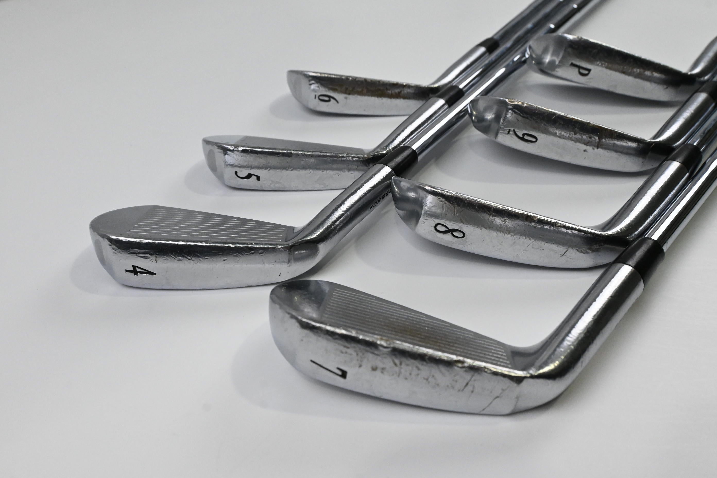 Srixon Z-745 Irons / 4-PW / Stiff Flex Srixon Steel Shafts