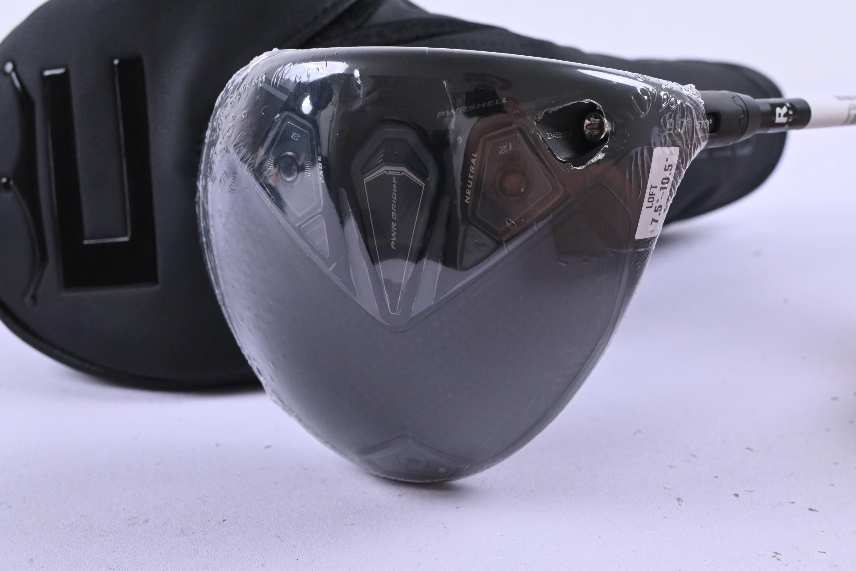 Cobra Darkspeed LS Driver / 9 Degree / Regular Flex UST Helium Nanocore 5