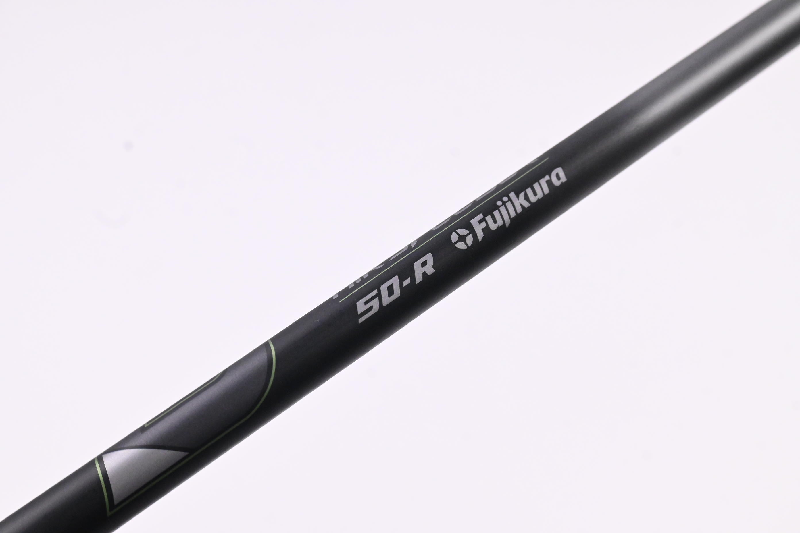 Fujikura Air Speeder 50 Driver Shaft / Regular Flex / Taylormade 2nd Gen