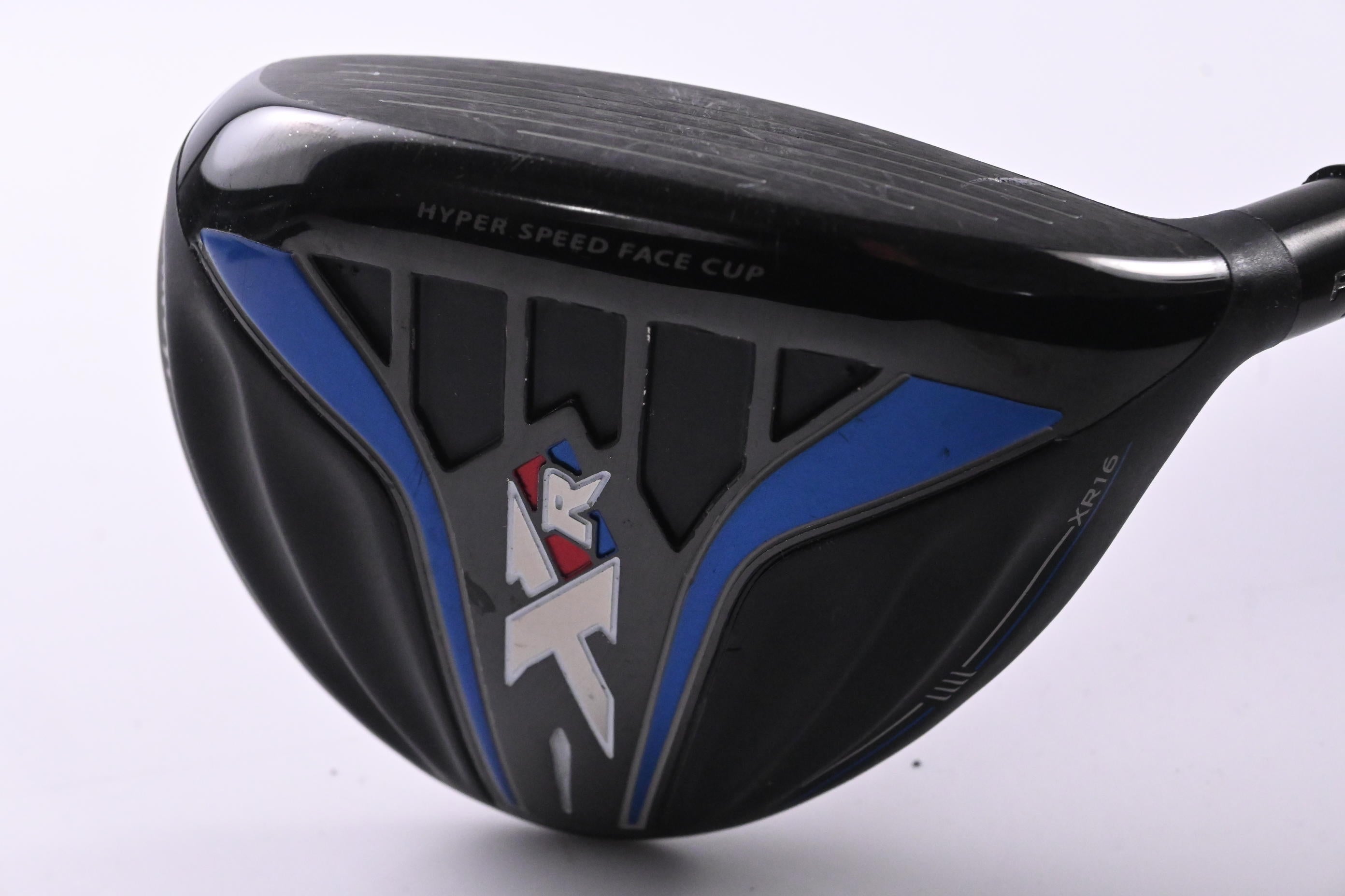 Callaway XR16 Pro #3 Wood / 14 Degree / Regular Flex Accra FX 2.0 150 Shaft