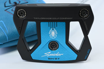 Taylormade Spider ZT Black Putter / 38 Inch