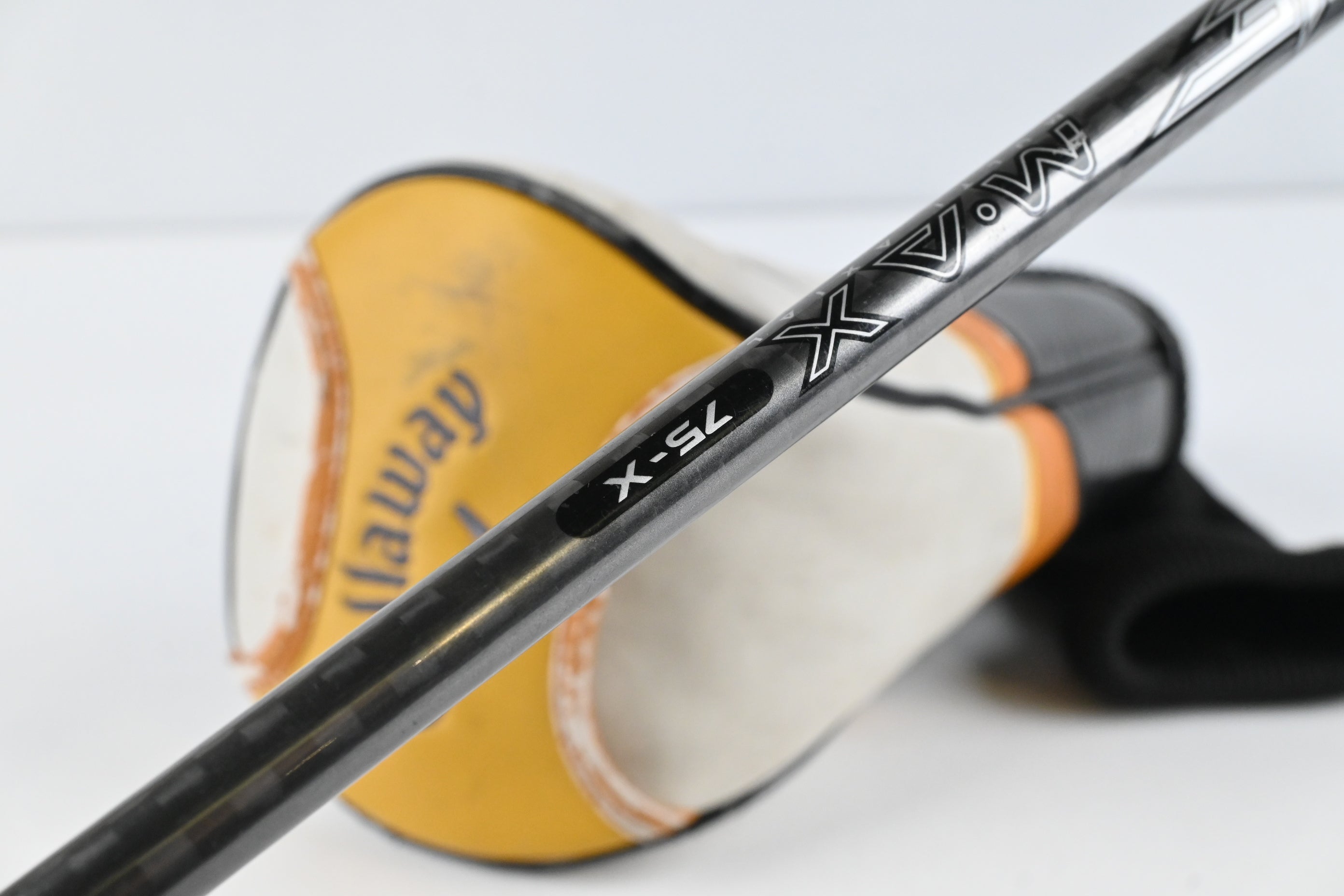 Callaway X2 Hot Pro Driver / 8.5 Degree / X-Flex Aldila Rogue M.AX 75 Shaft