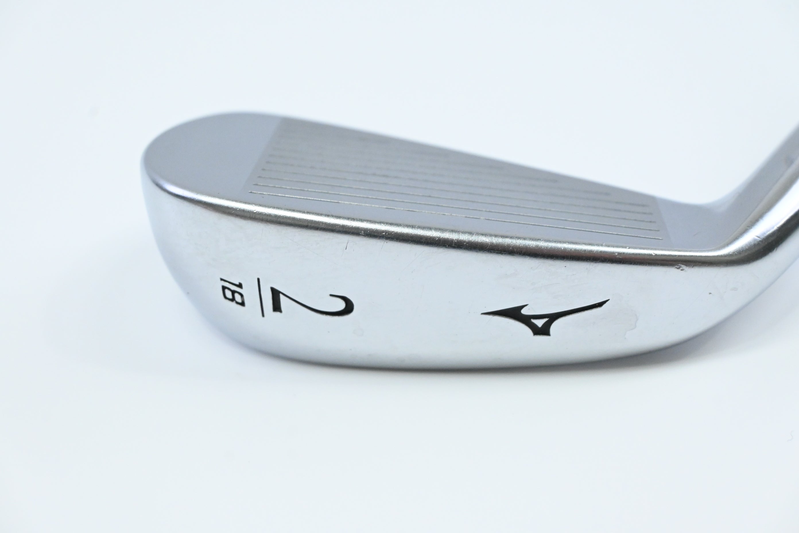 Mizuno MP Fli-Hi 2010 Utility #2 Iron / 18 Degree / X-Flex KBS Tour Shaft