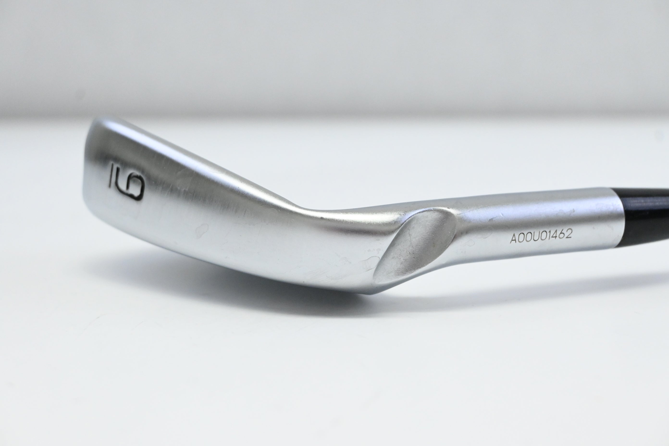 Ping i230 #9 Iron / Orange Dot / Stiff Flex Elevate MPH 95 Shaft