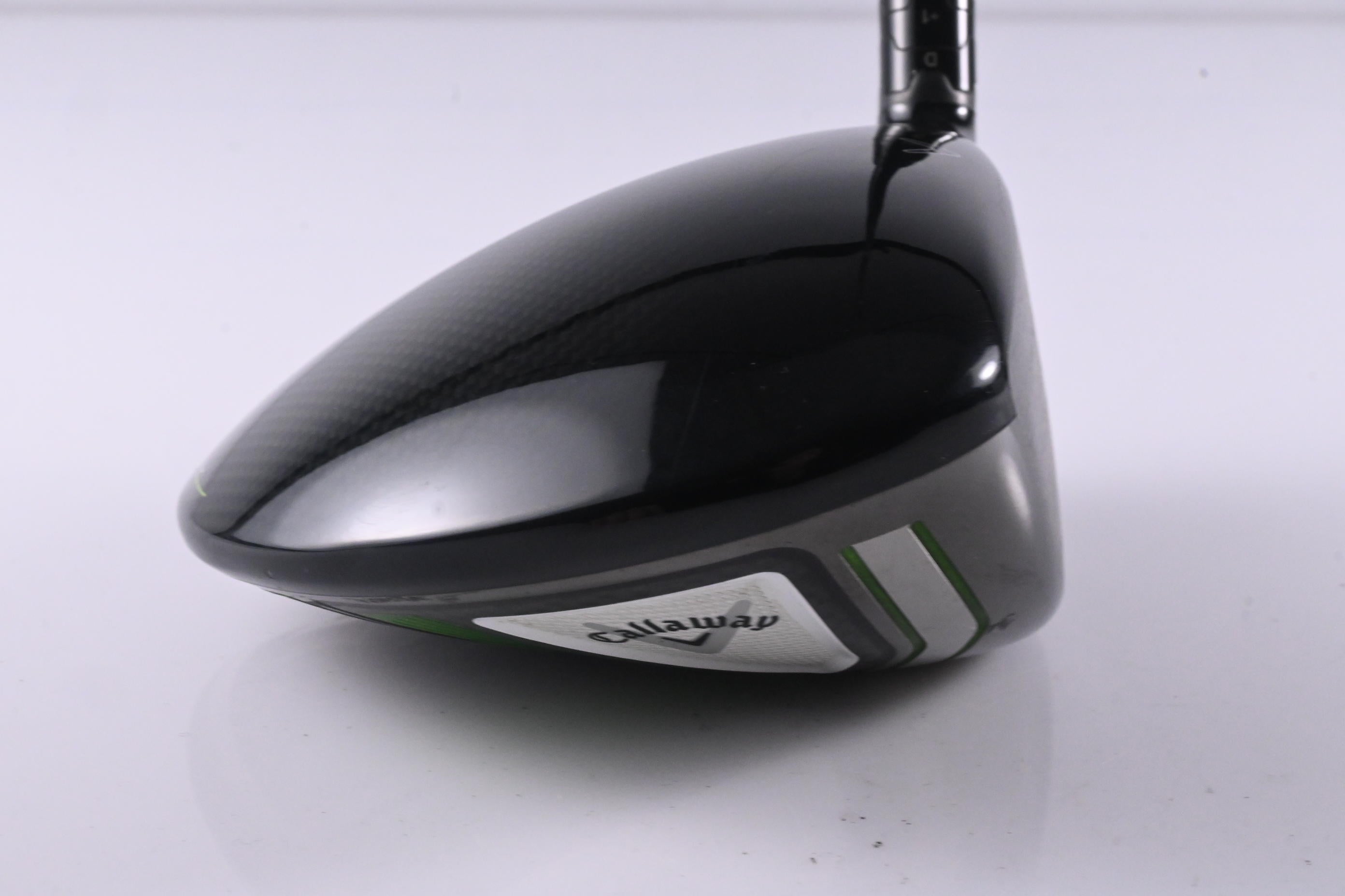 Callaway Epic Max LS Driver / 9 Degree / X-Flex Accra TZ5 Tour Proto 75 Shaft