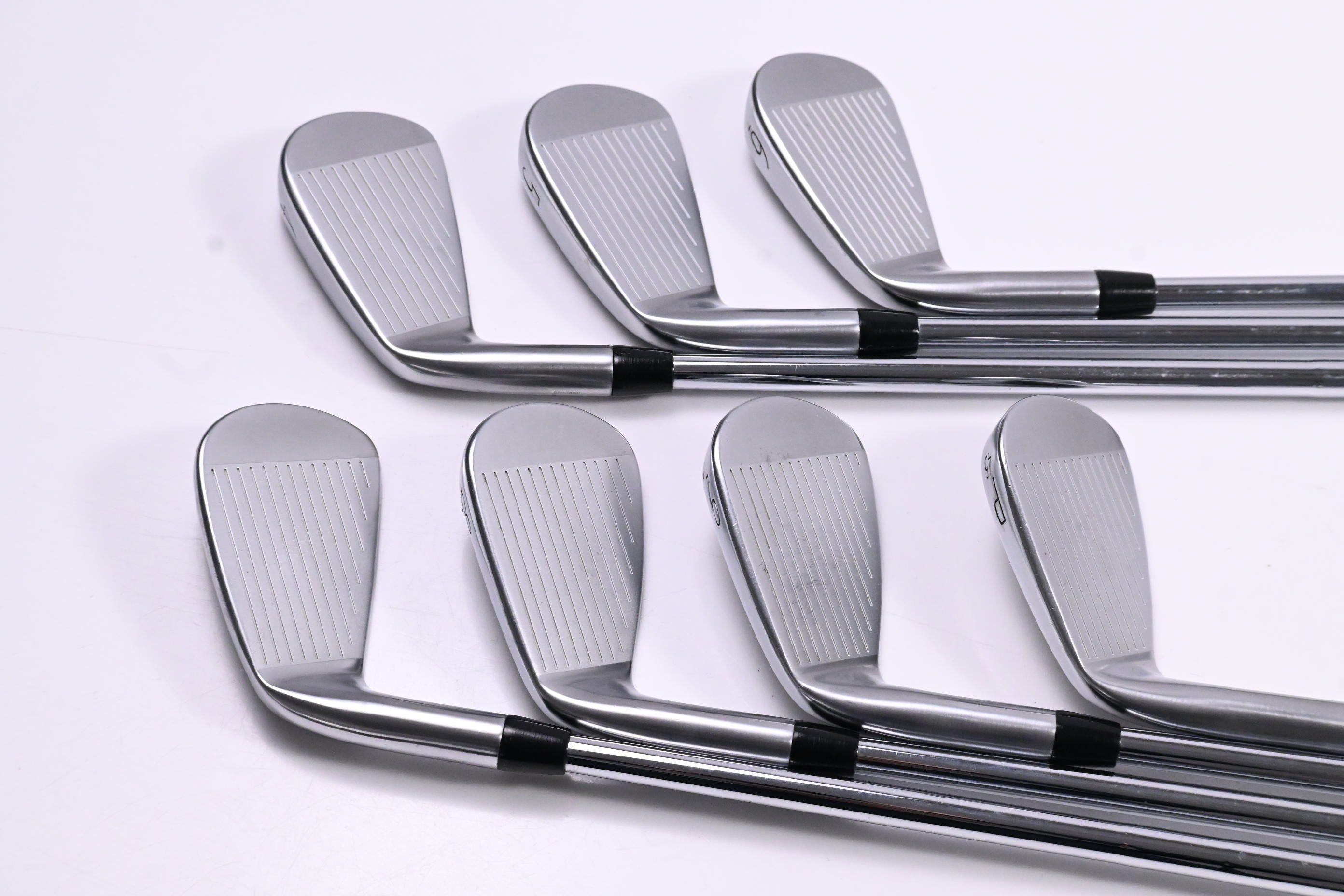 Titleist T100 2025 Irons / 4-PW / Stiff Flex KBS Tour Shafts