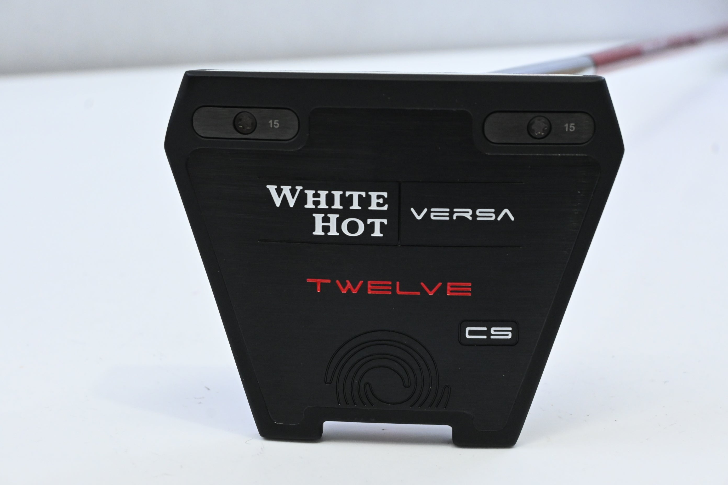 Odyssey White Hot Versa 12 CS Putter / 35 Inch