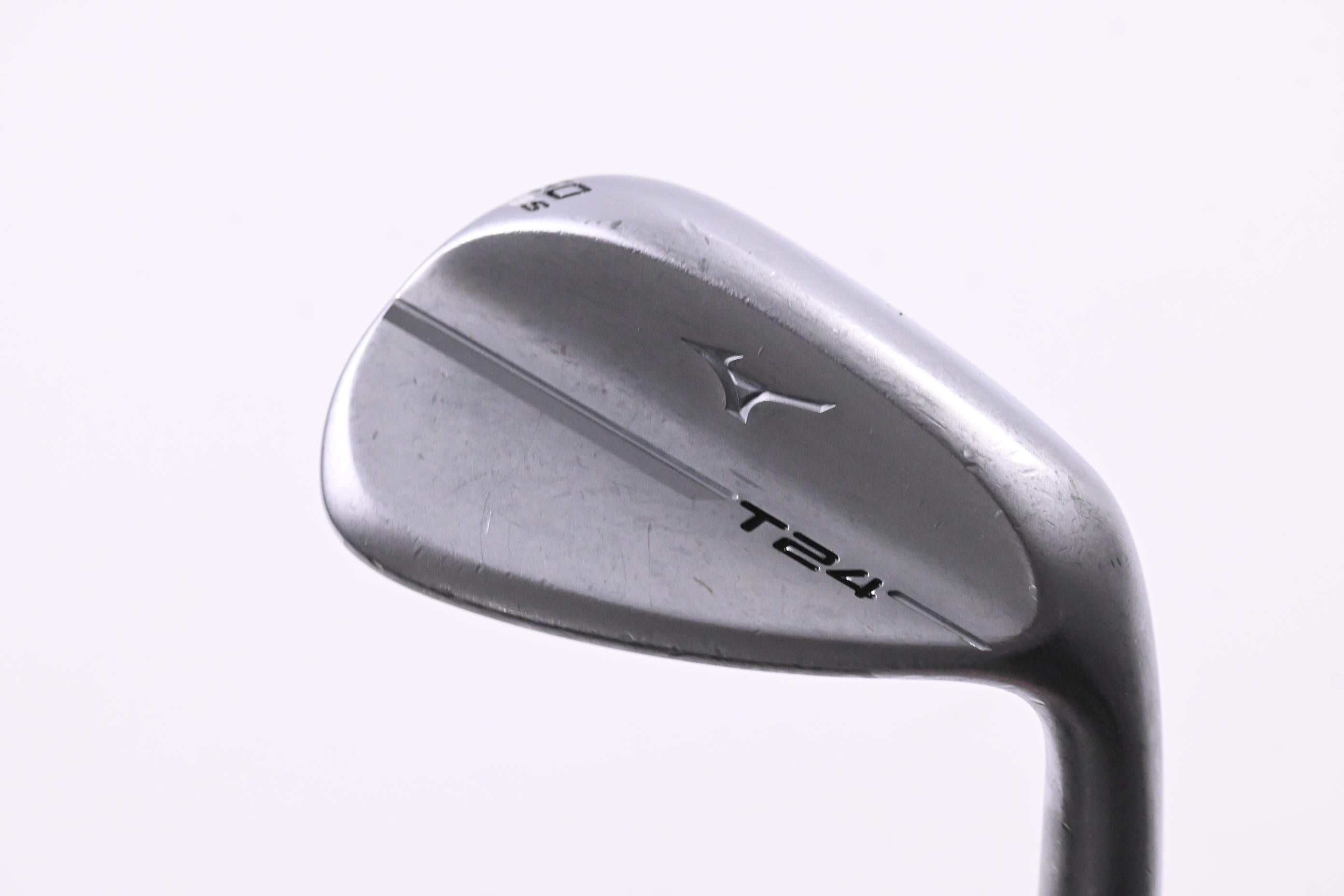 Mizuno T24 Gap Wedge / 50 Degree / X-Flex Project X Rifle Steel Shaft