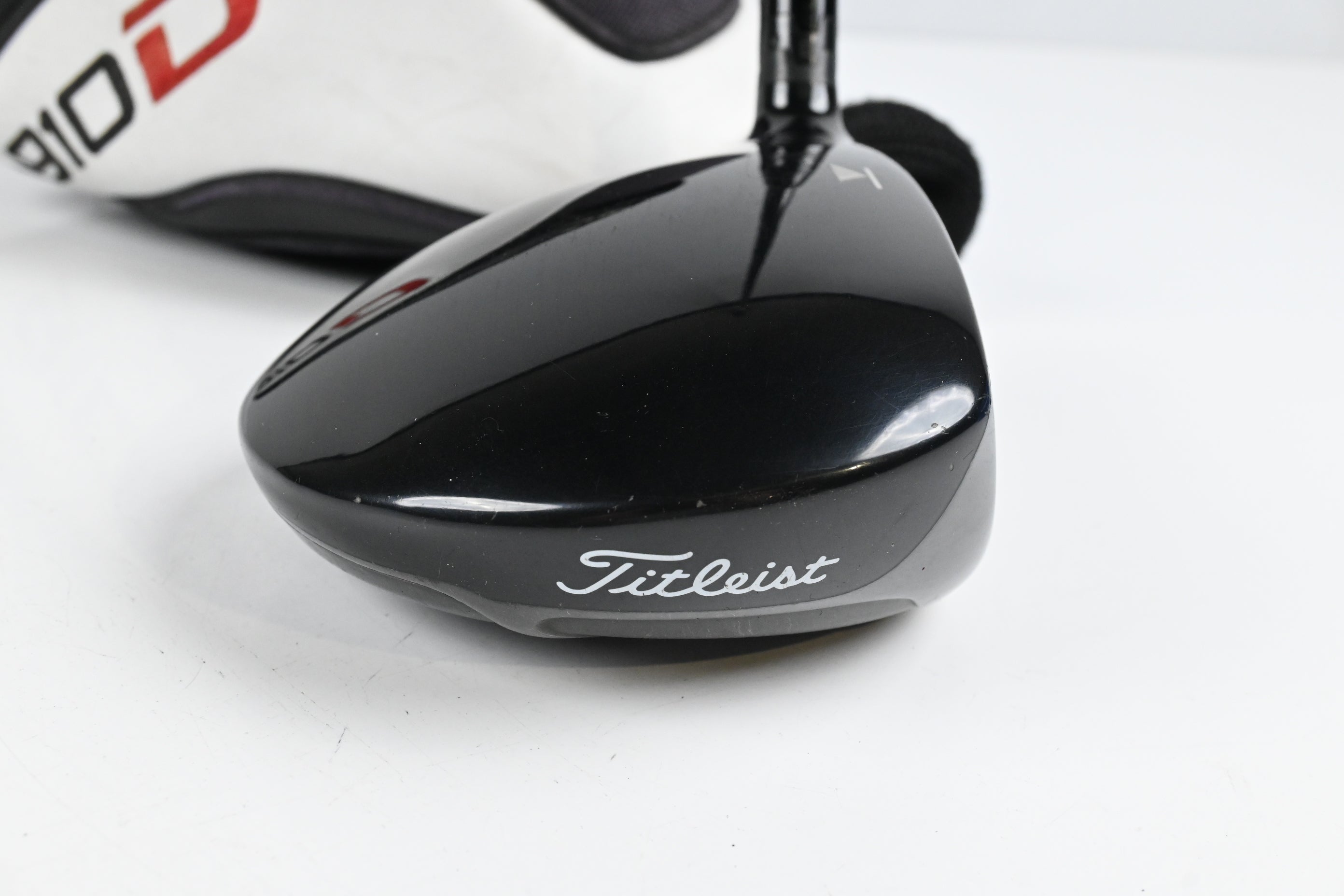 Titleist 910 D3 Driver / 9.5 Degree / Stiff Flex Fujikura Speeder 757 Shaft