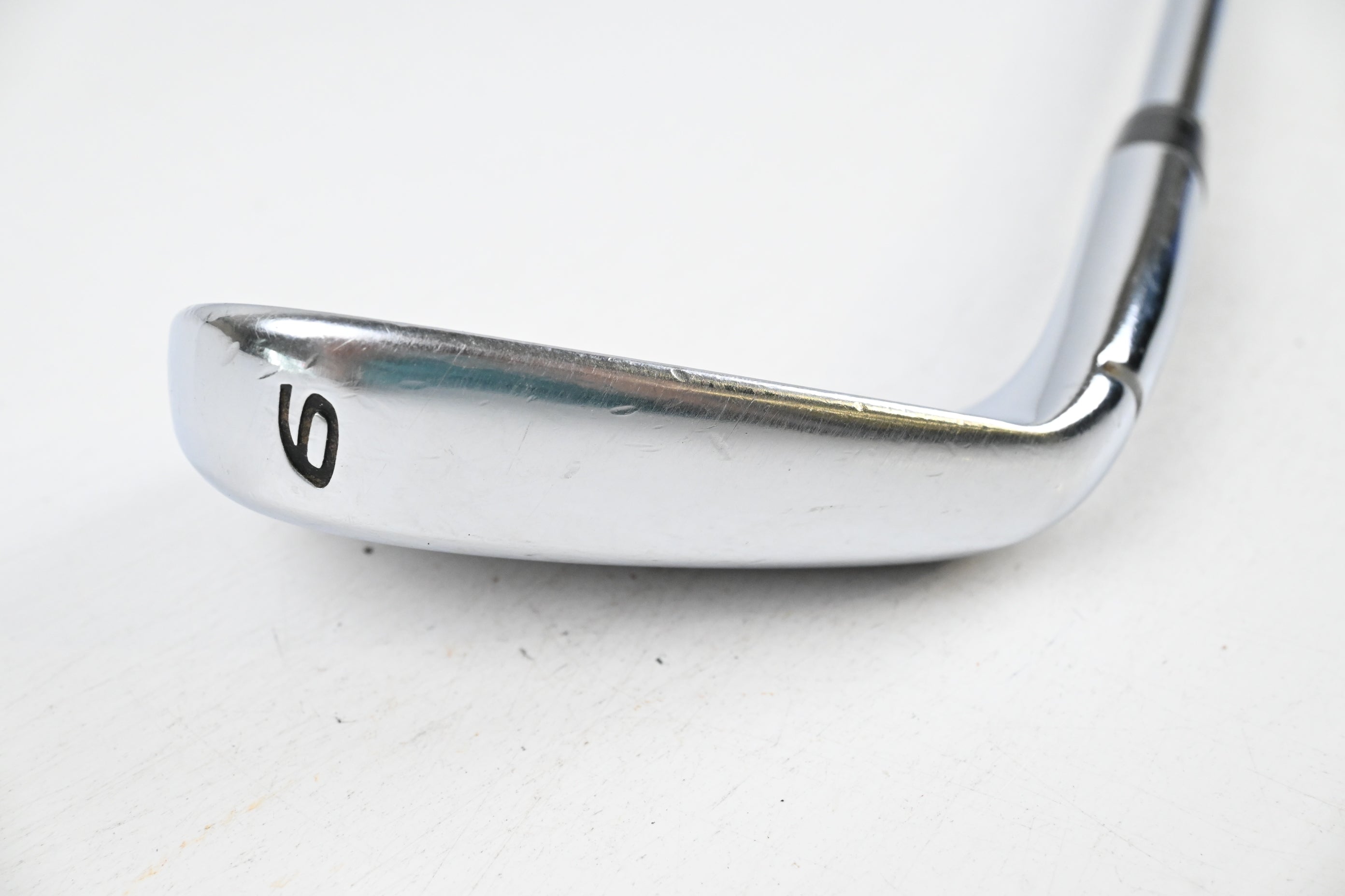 Taylormade Rocketbladez Tour #9 Iron / Stiff Flex KBS Tour Shaft