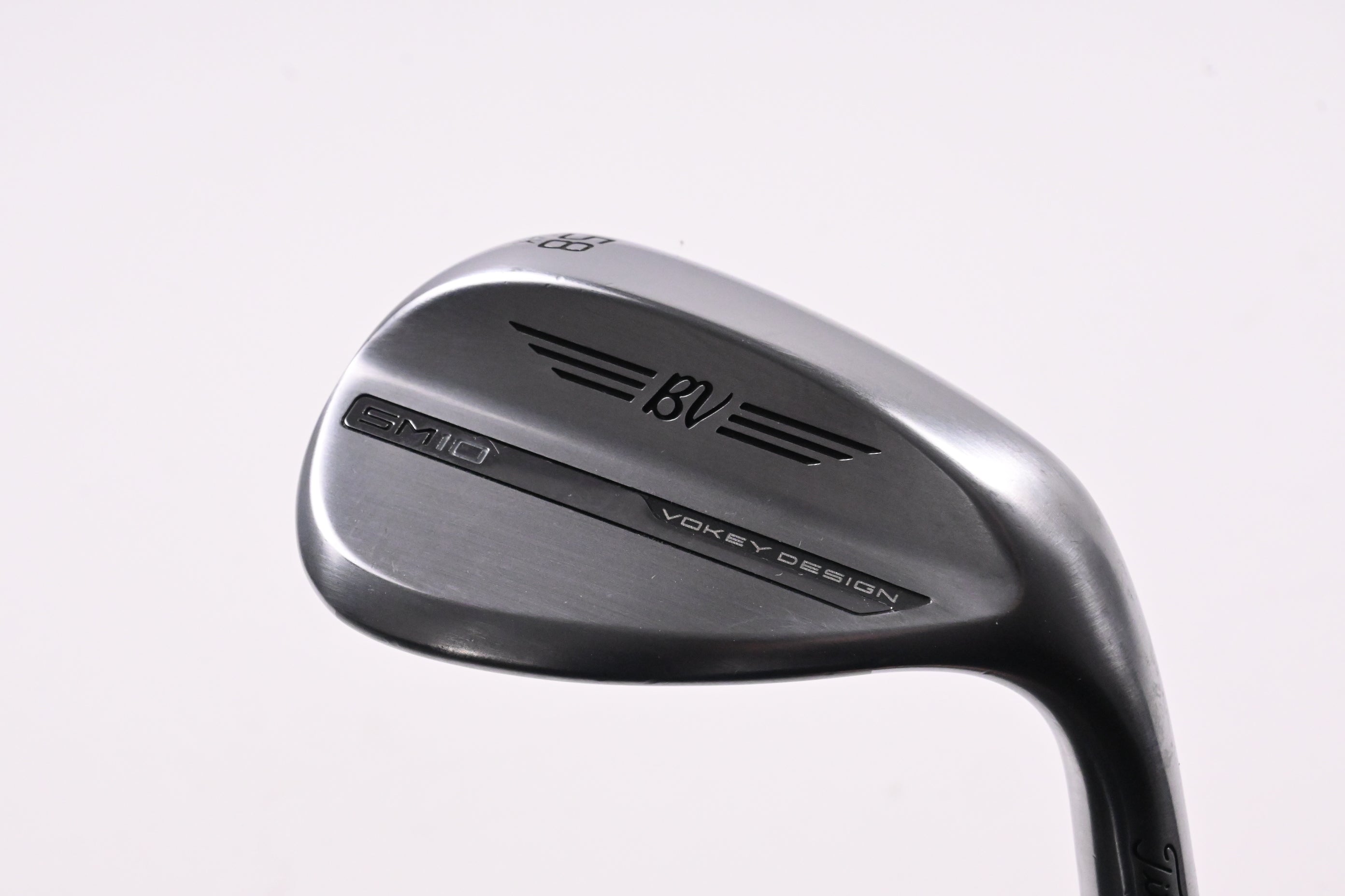 Titleist Vokey SM10 Lob Wedge / 58 Degree / Wedge Flex Vokey SM10 Shaft