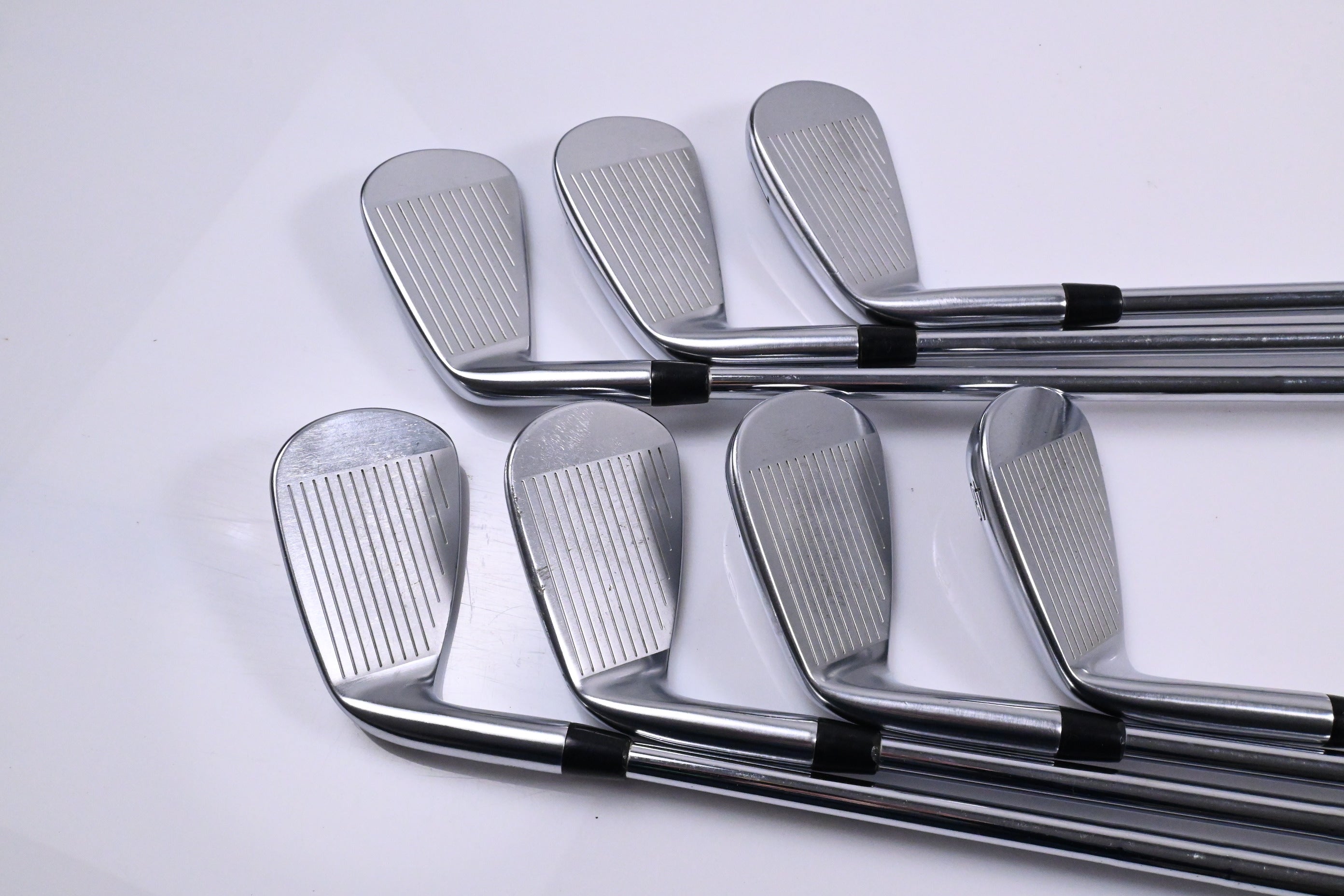 Titleist T200 2021 Irons / 5-PW+48° / Regular Flex KBS Tour Shafts